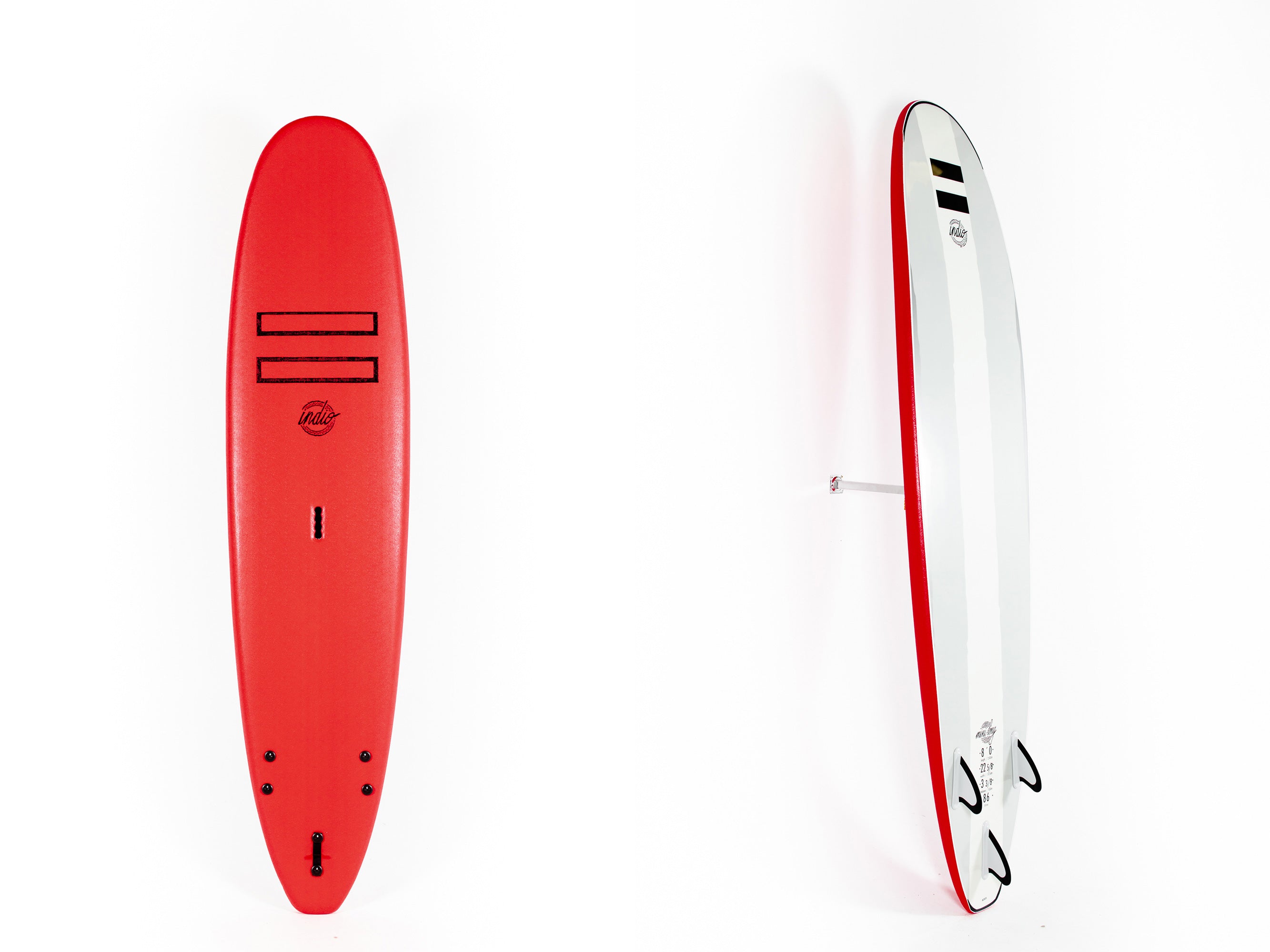 Pukas Surf Shop Indio Surfboards Mini long