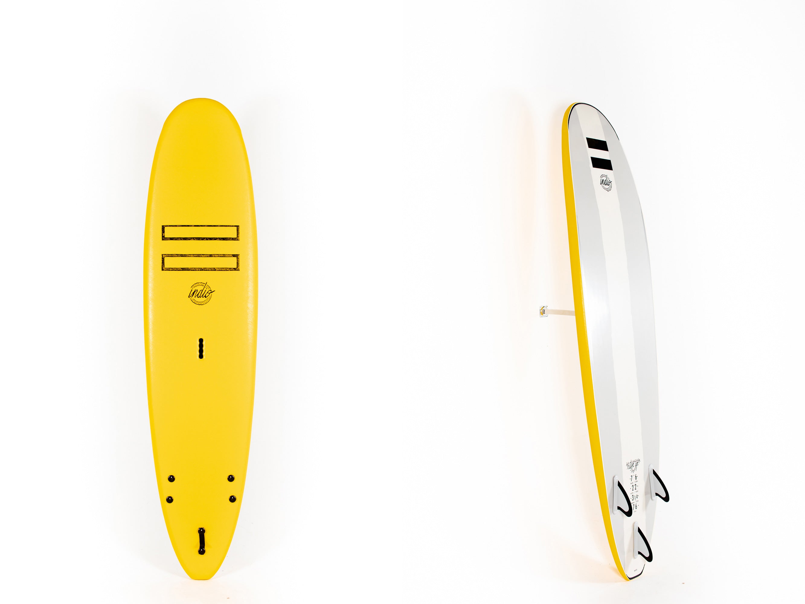 Pukas Surf Shop Indio Surfboards step up