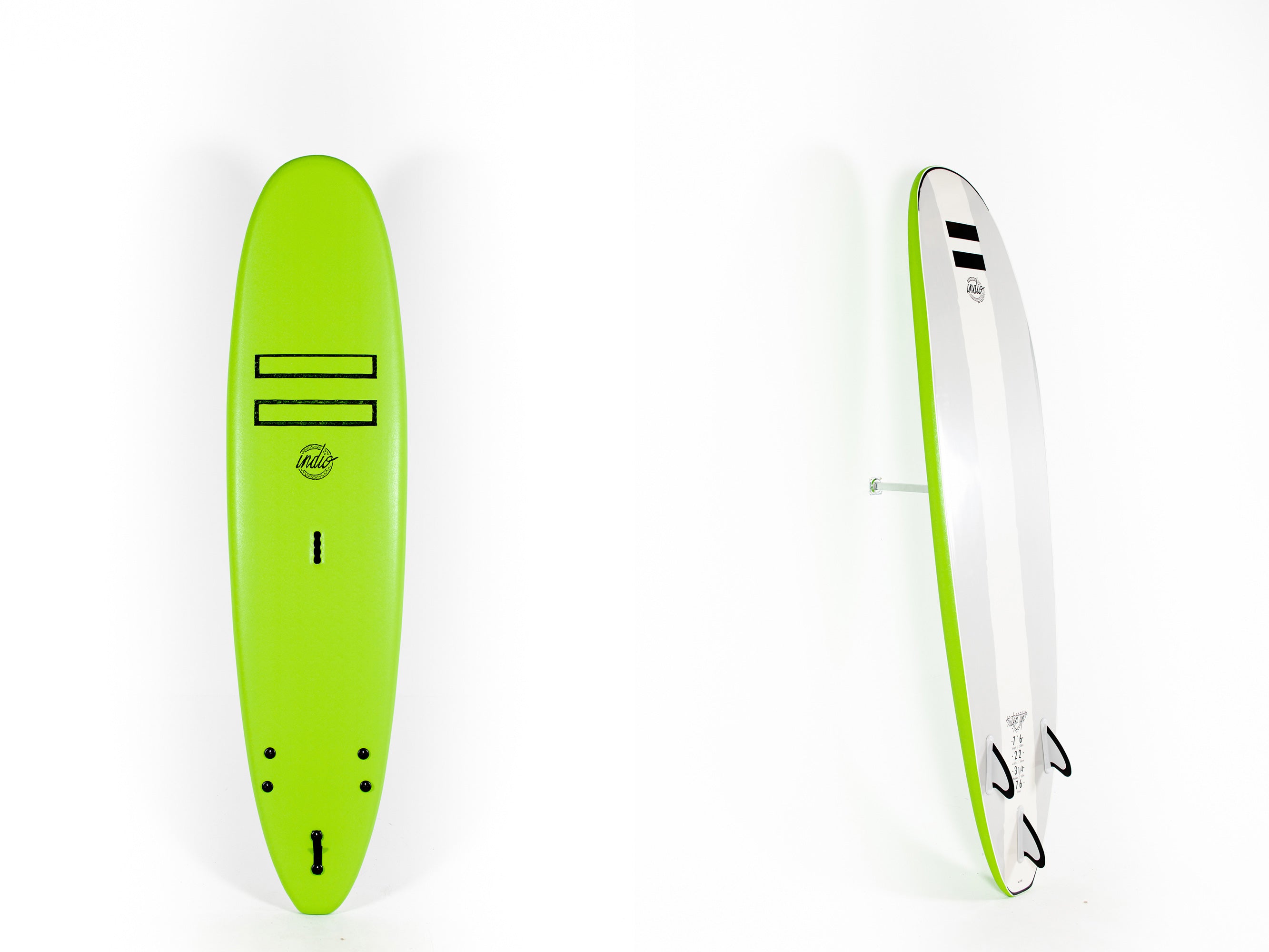 Pukas Surf Shop Indio Surfboards Step up