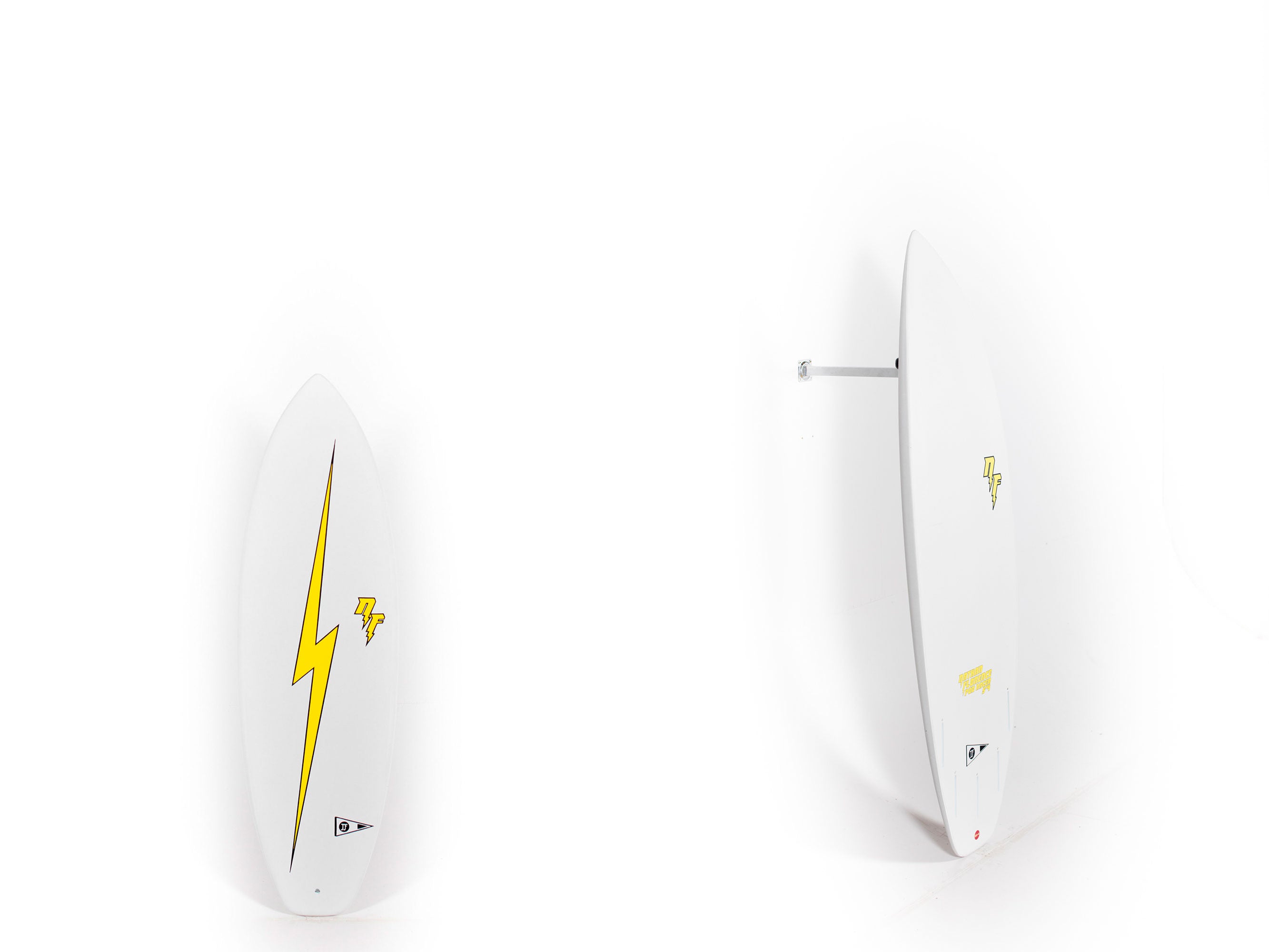 JJF SURFBOARD - Nathan Florence Pod Racer 5´4