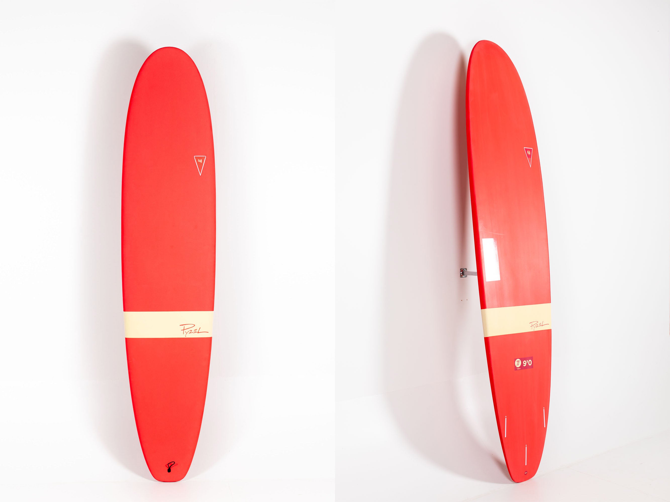 Pukas Surf Shop JJF Surfboards Log