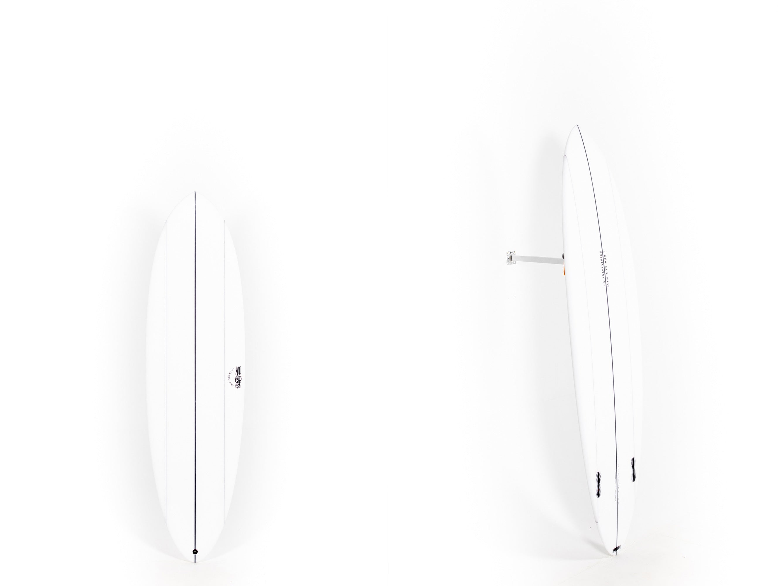 JS Surfboards - BIG BARON - 6'0" x 19 1/2 x 2 1/2 x 31,2L. - BIGBARON600