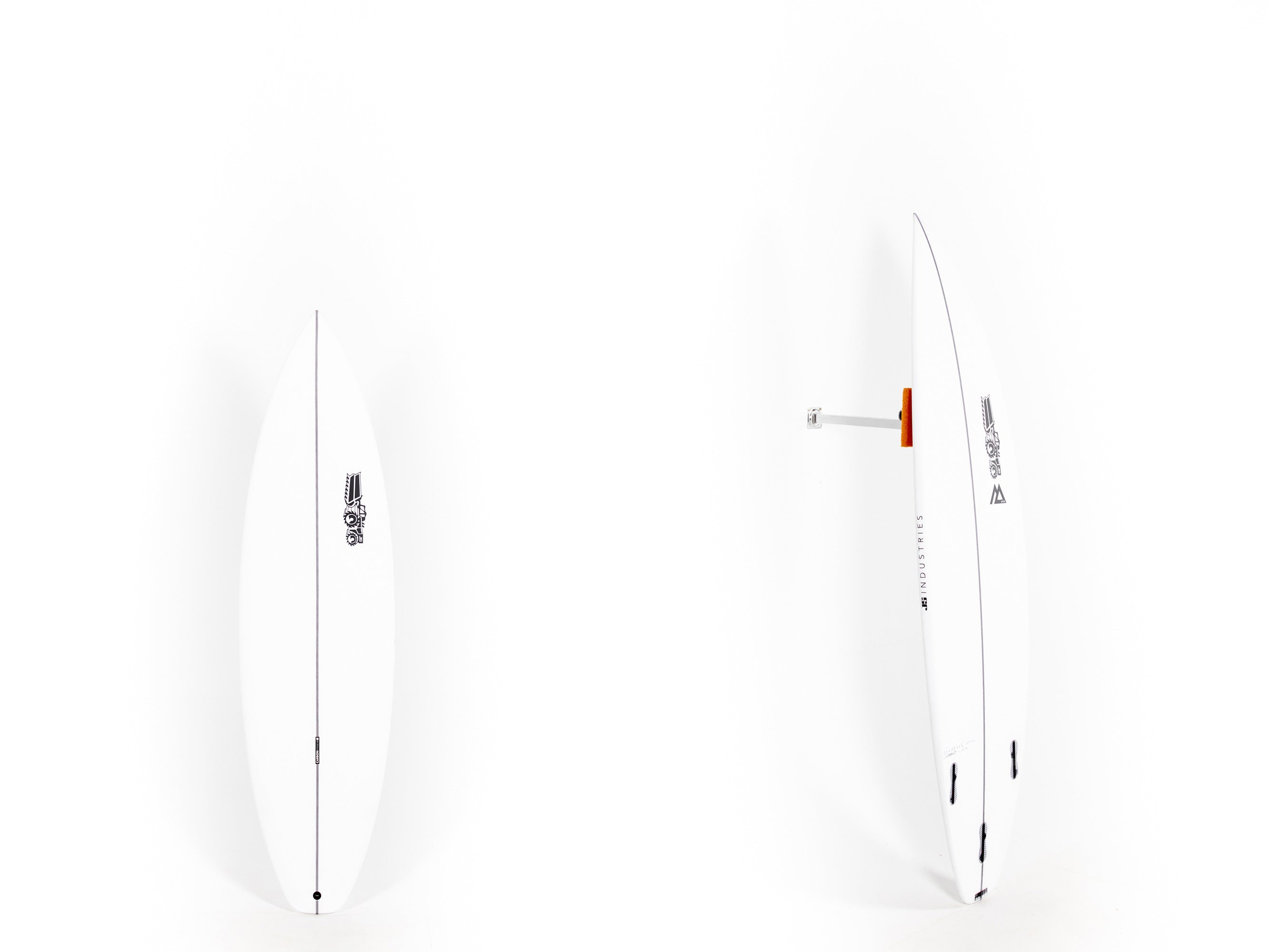 JS Surfboards - MONSTA 2020 - 6'0" x 18 3/4 x 2 5/16 x 27.5L. - MONSTA2020560