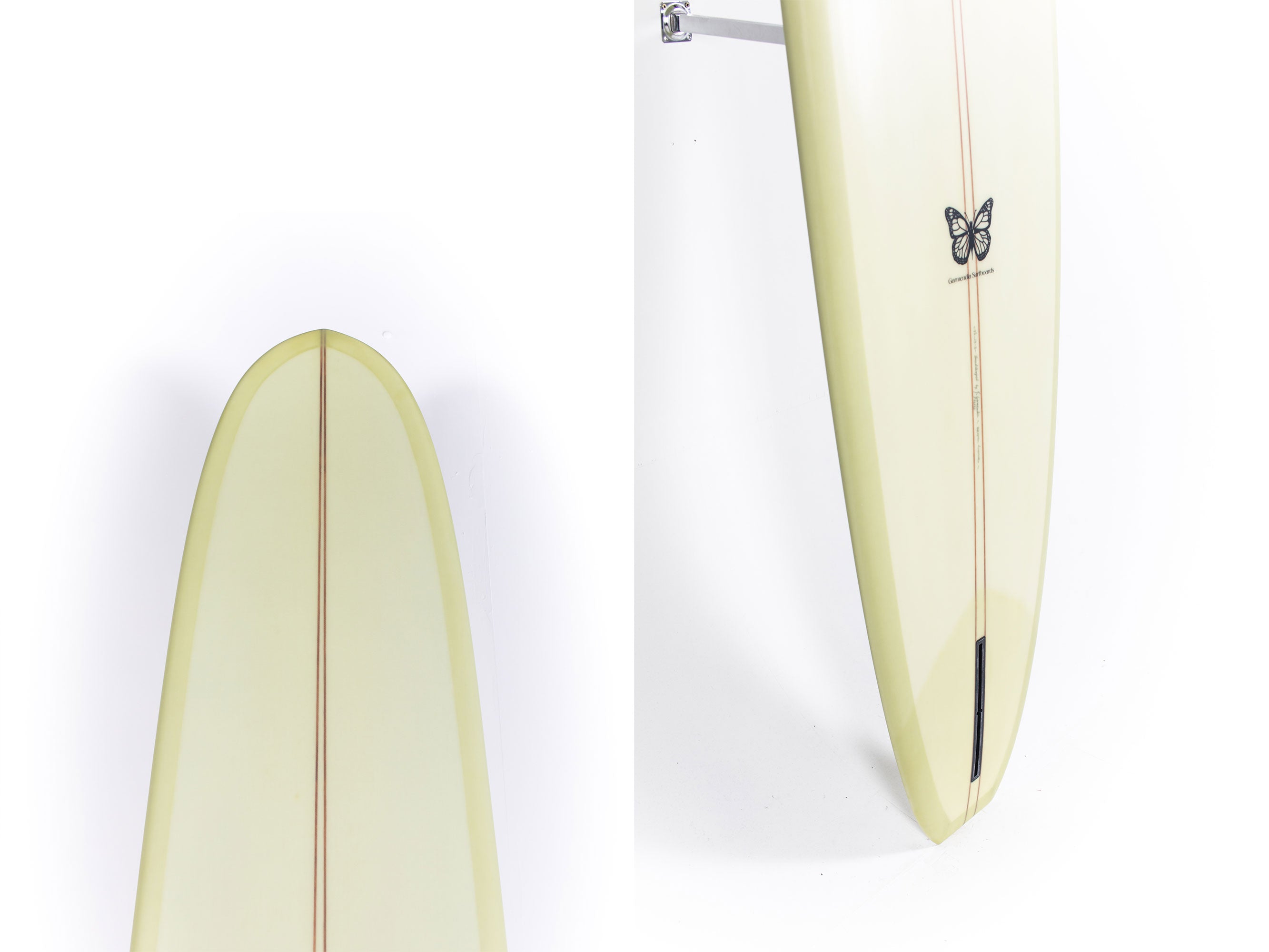 Garmendia Surfboards - BULLET - 9'6" x 23 x 3 - Ref. BULLET96