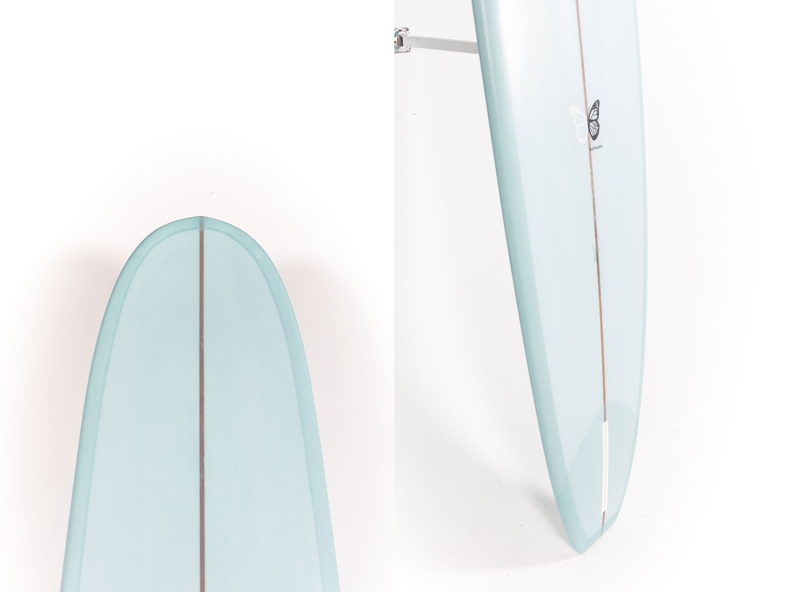 Garmendia Surfboards - NOSERIDER - 9'2" x 22 7/8 x 3- Ref:NOSERIDER92