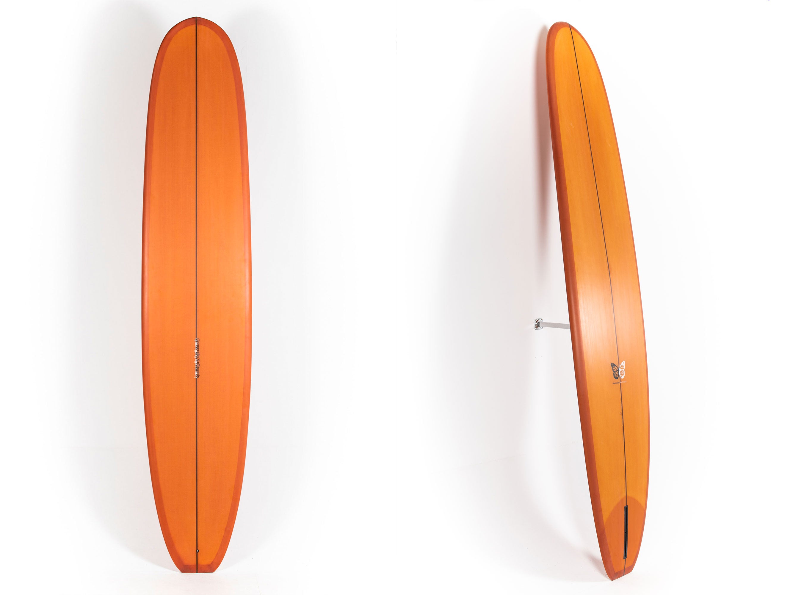 Garmendia Surfboards - NOSERIDER - 9'6" x 23 1/16 x 3 1/16 - Ref:NOSERIDER96