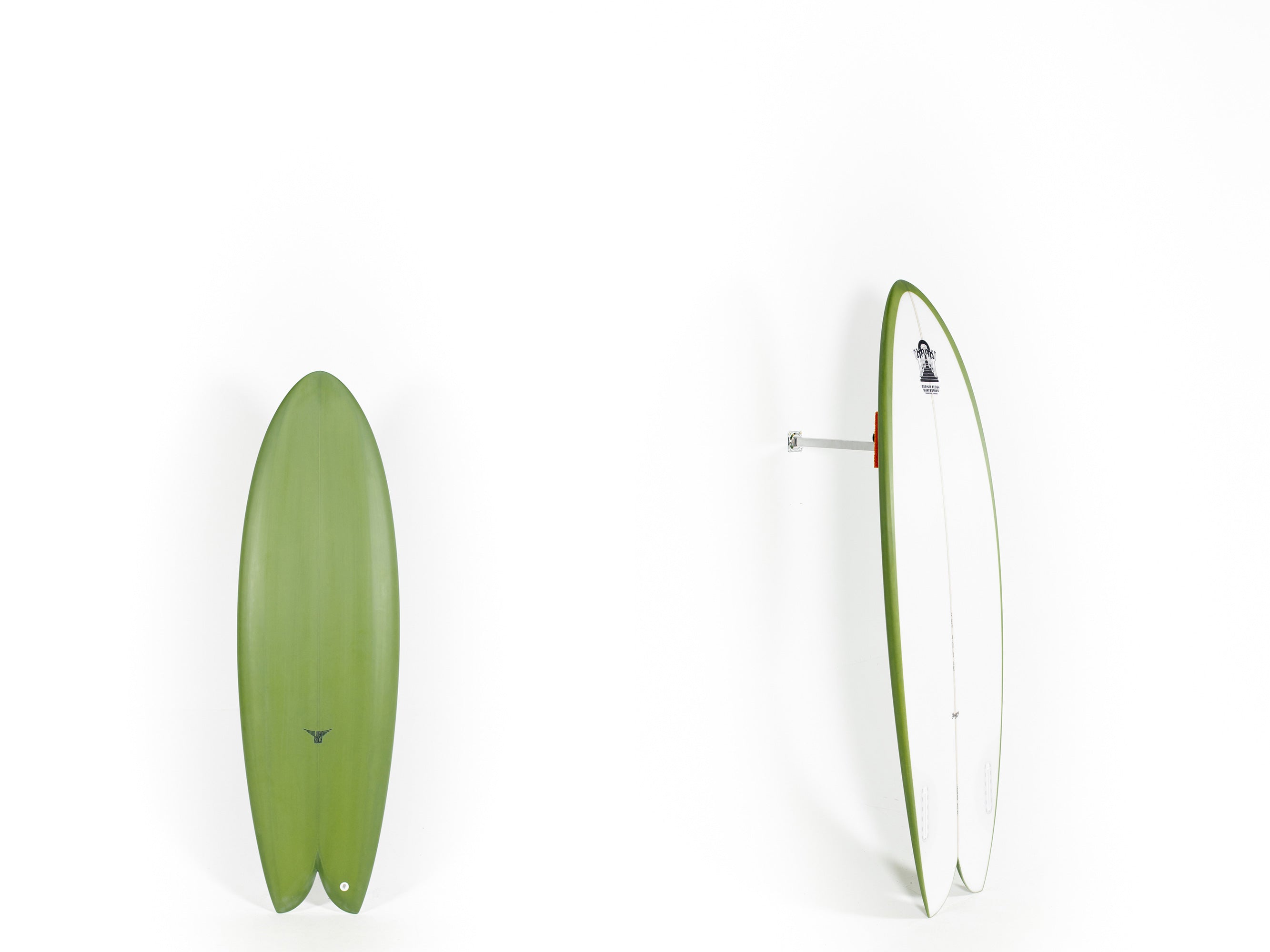 Pukas Surf Shop - Joshua Keogh Surfboards