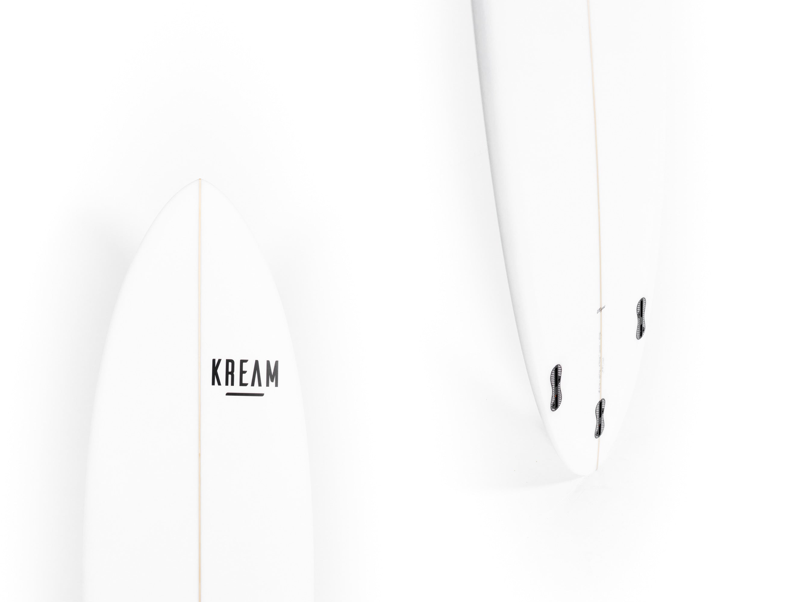 Pukas Surf Shop Kream Surfboards Ellipse