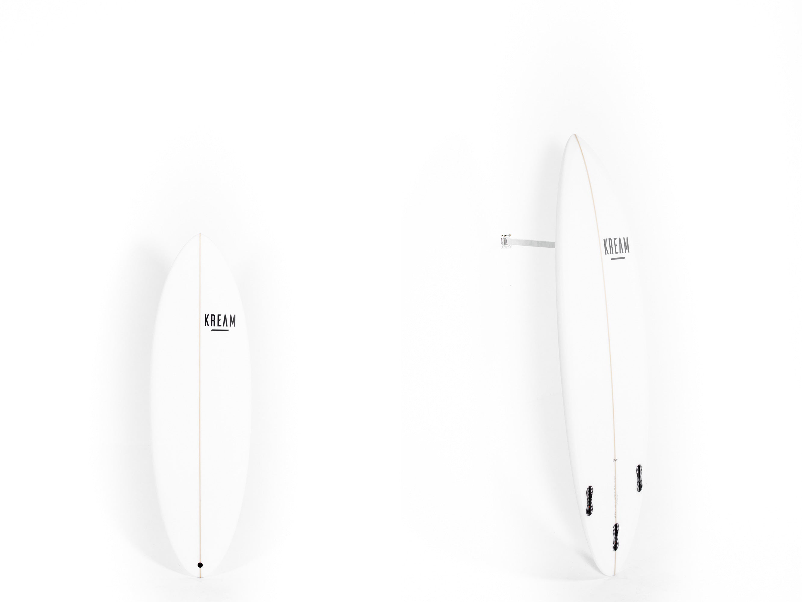 Pukas Surf Shop Kream Surfboards Ellipse