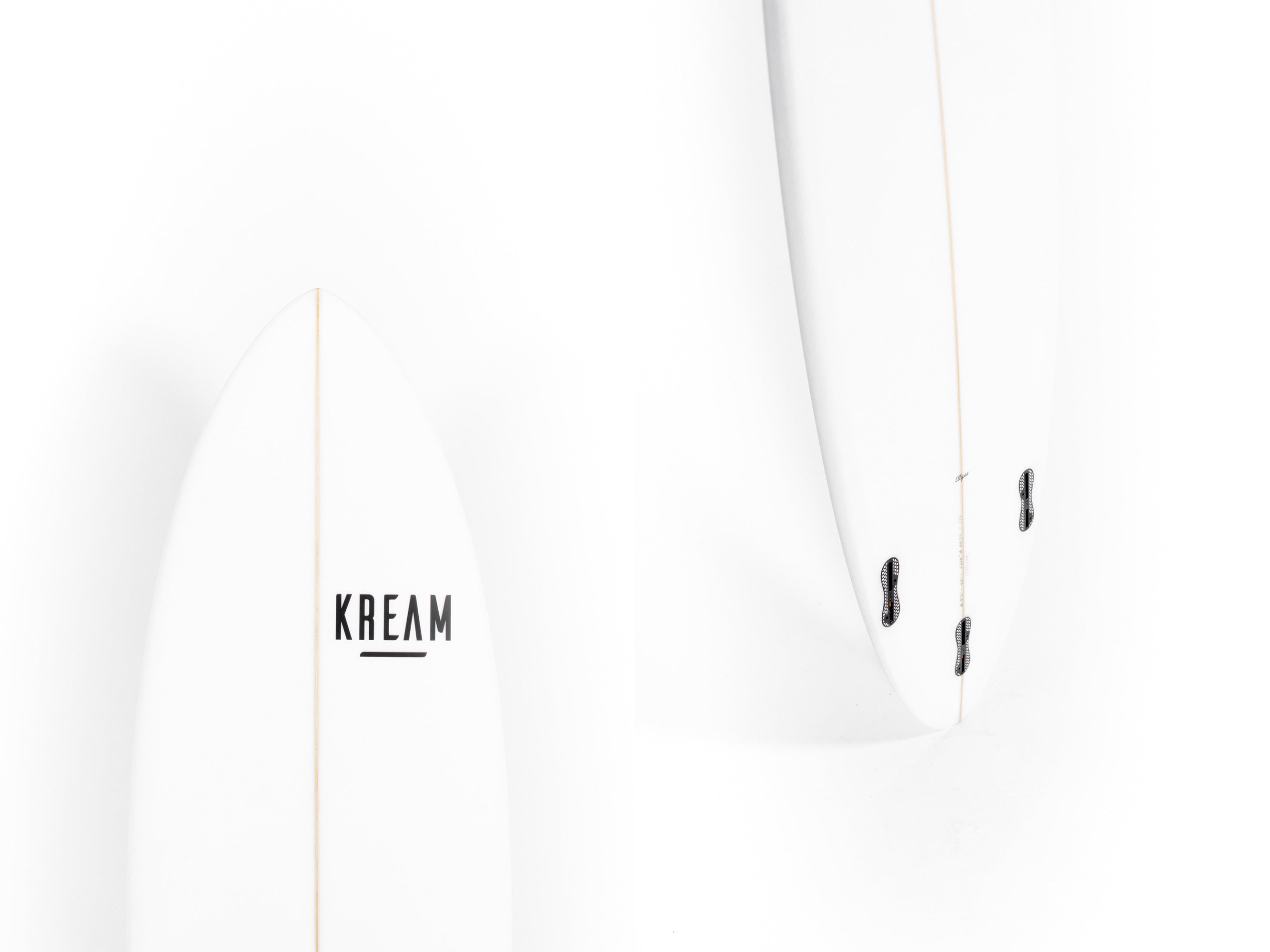 Pukas Surf Shop Kream Surfboards Ellipse