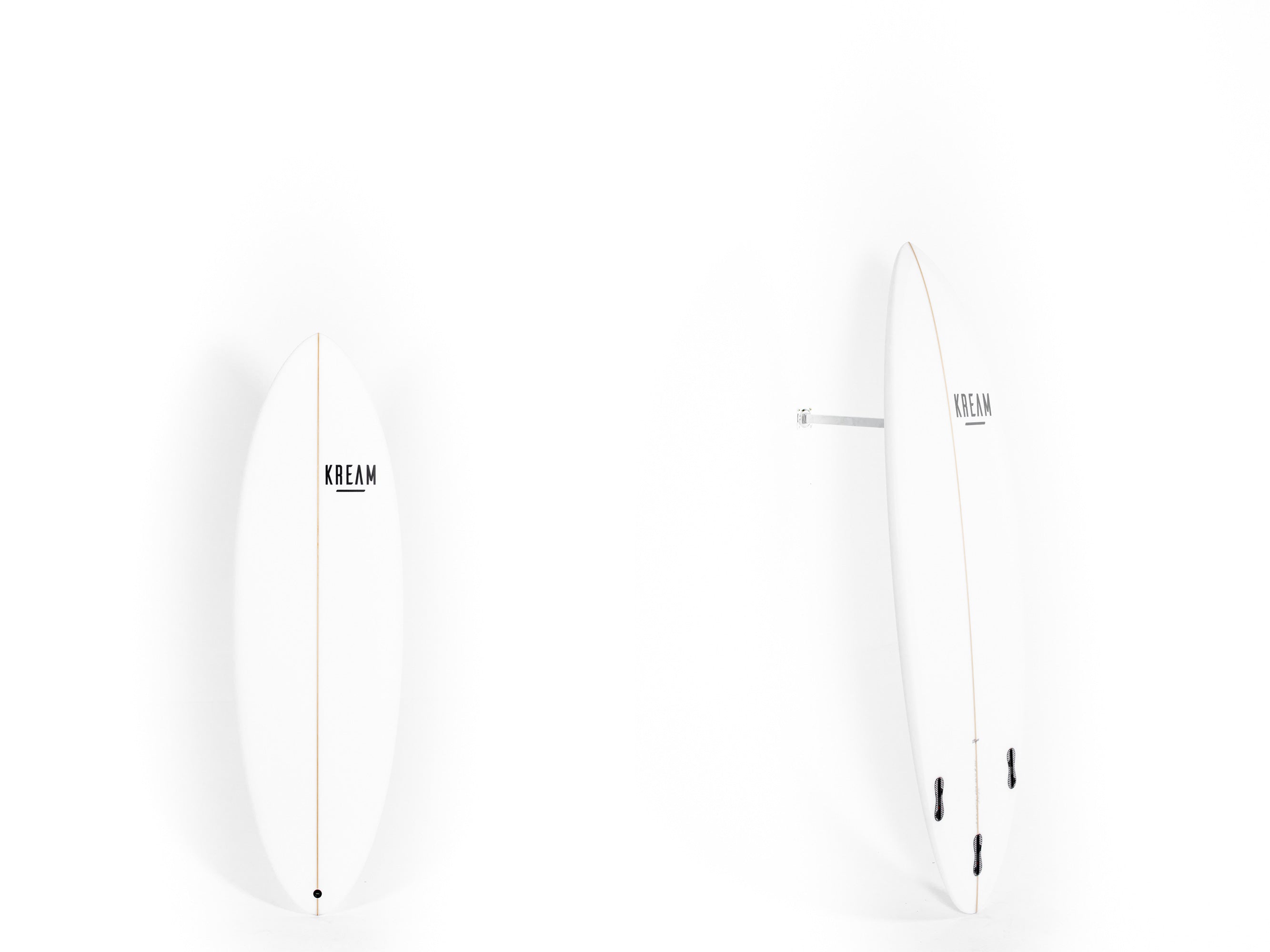 Pukas Surf Shop Kream Surfboards Ellipse