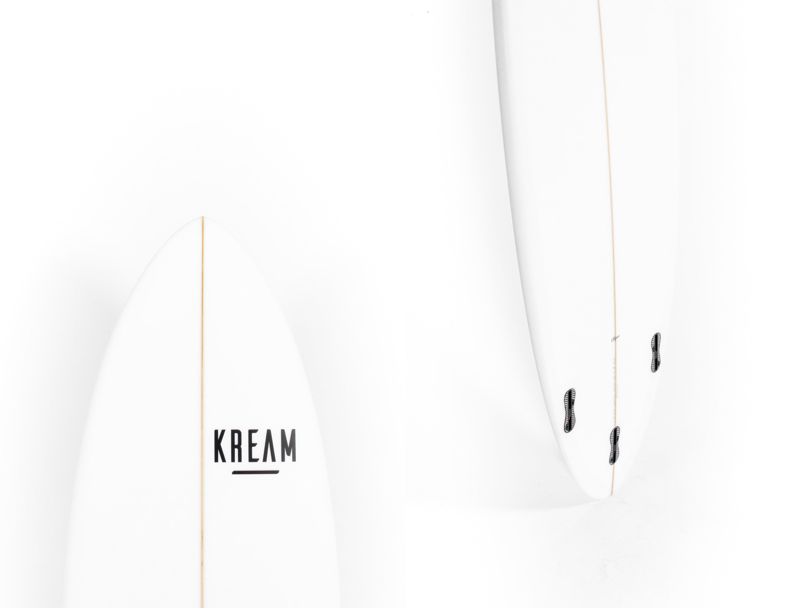 Pukas Surf Shop Kream Surfboards Ellipse