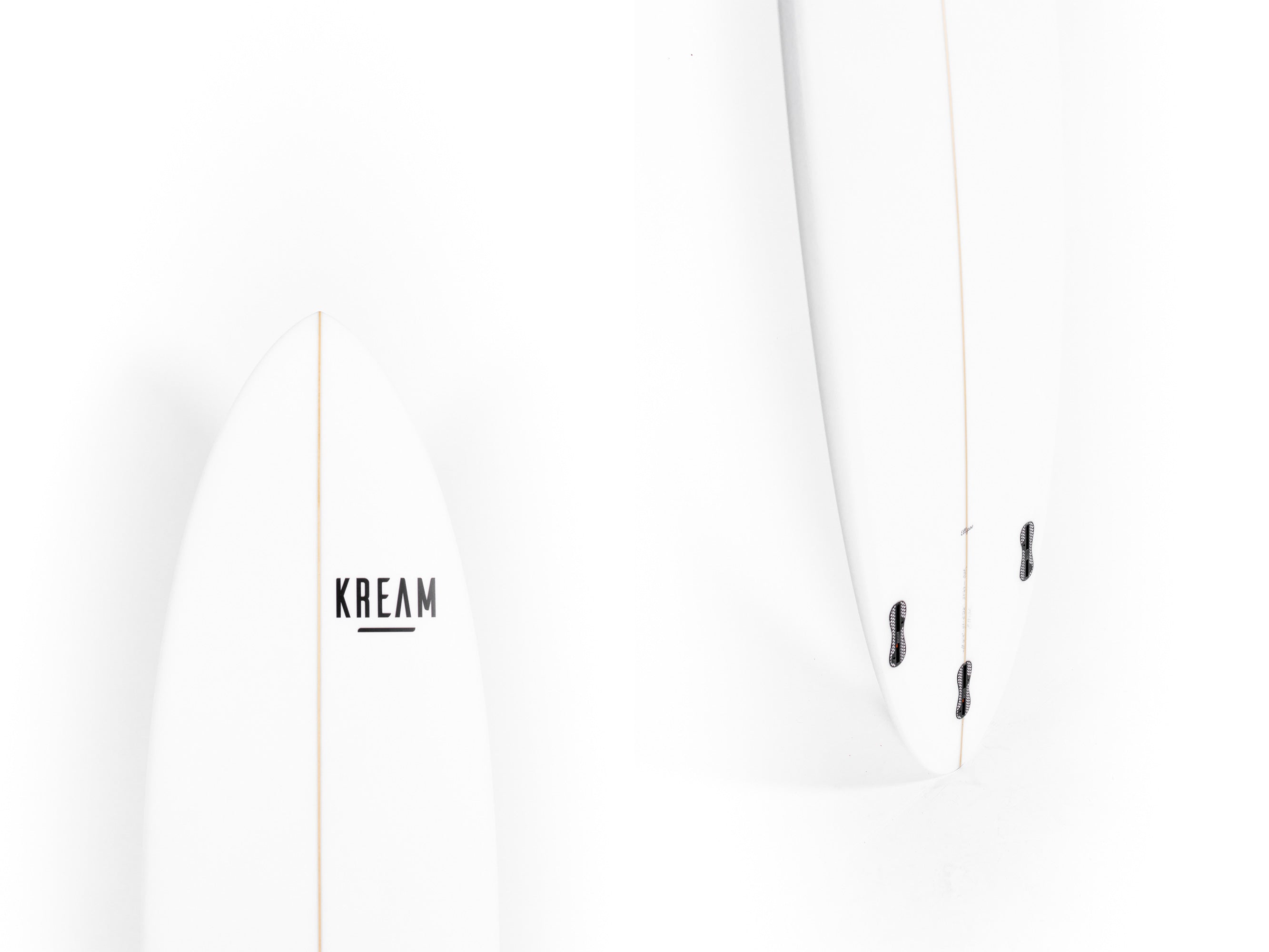 Pukas Surf Shop Kream Surfboards Ellipse