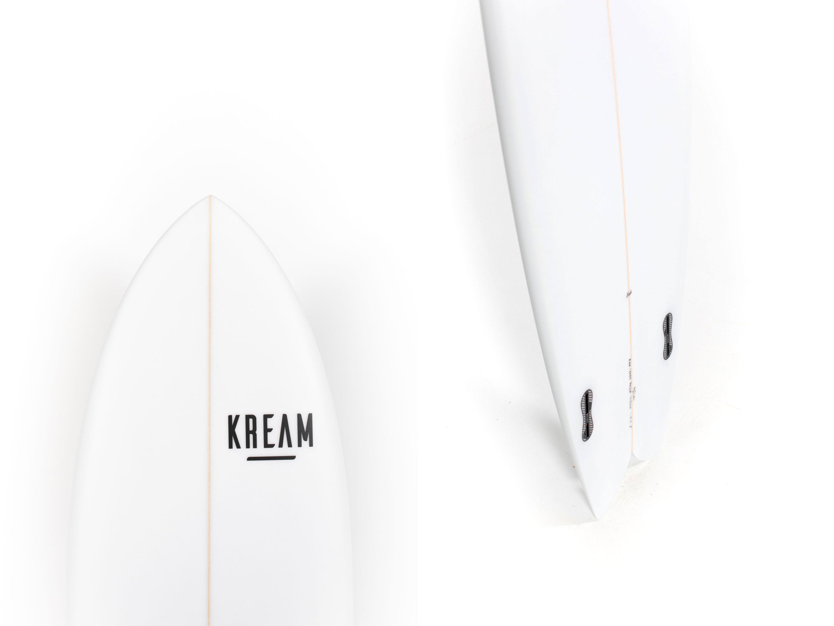 Pukas Surf Shop - Kream Surfboards