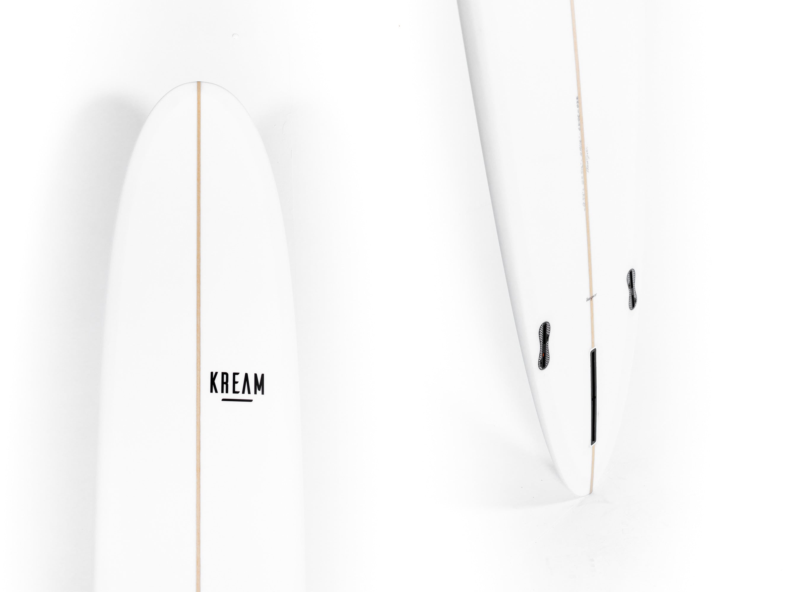 Pukas Surf Shop Kream Surfboards