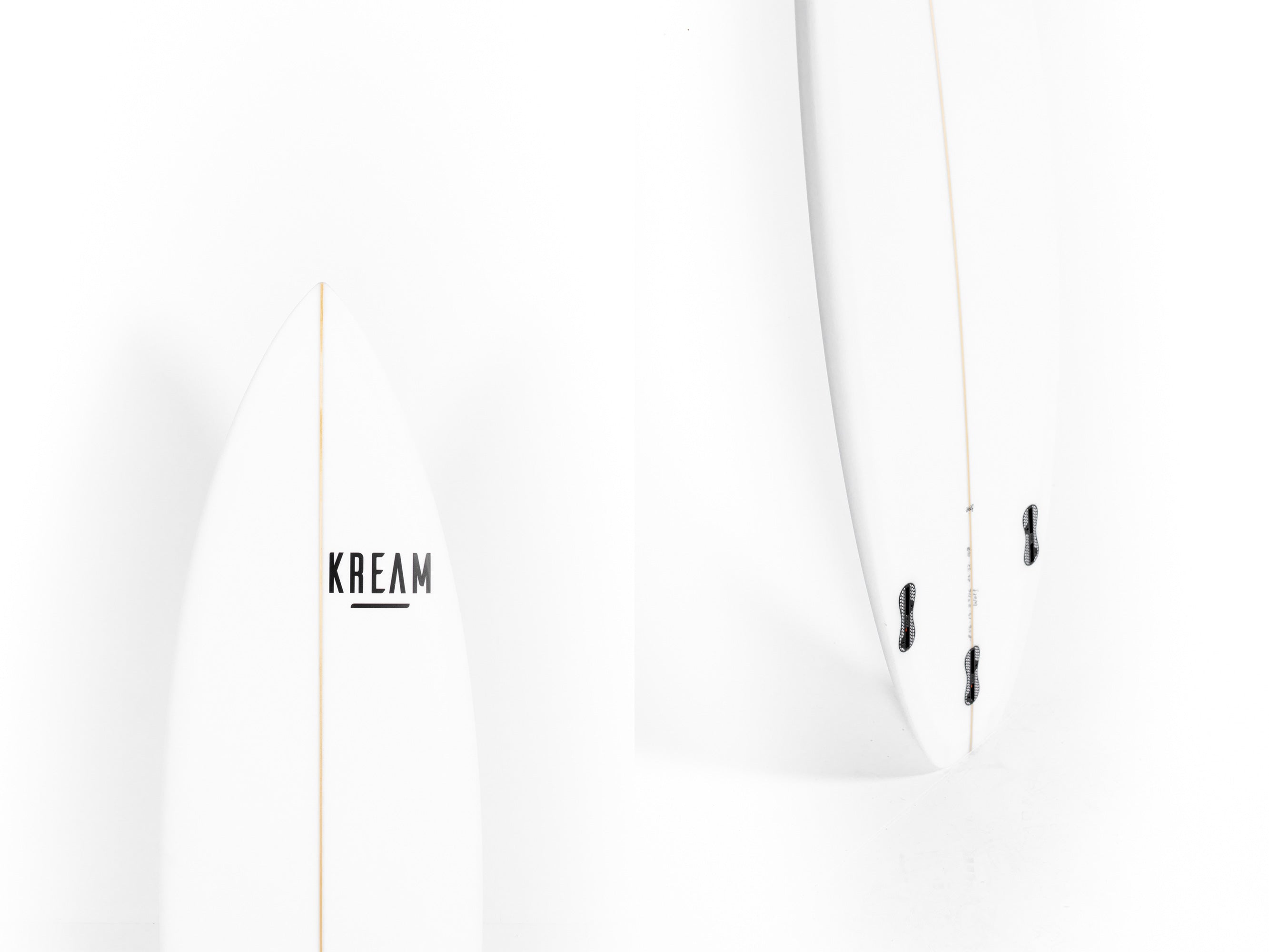 Pukas Surf Shop Kream Surfboards Wolf