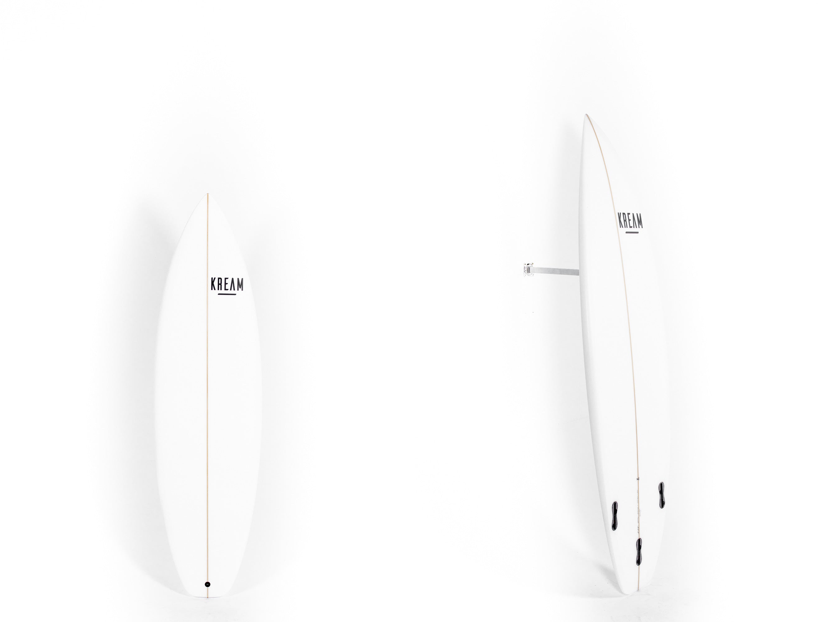 Pukas Surf Shop Kream Surfboards Wolf