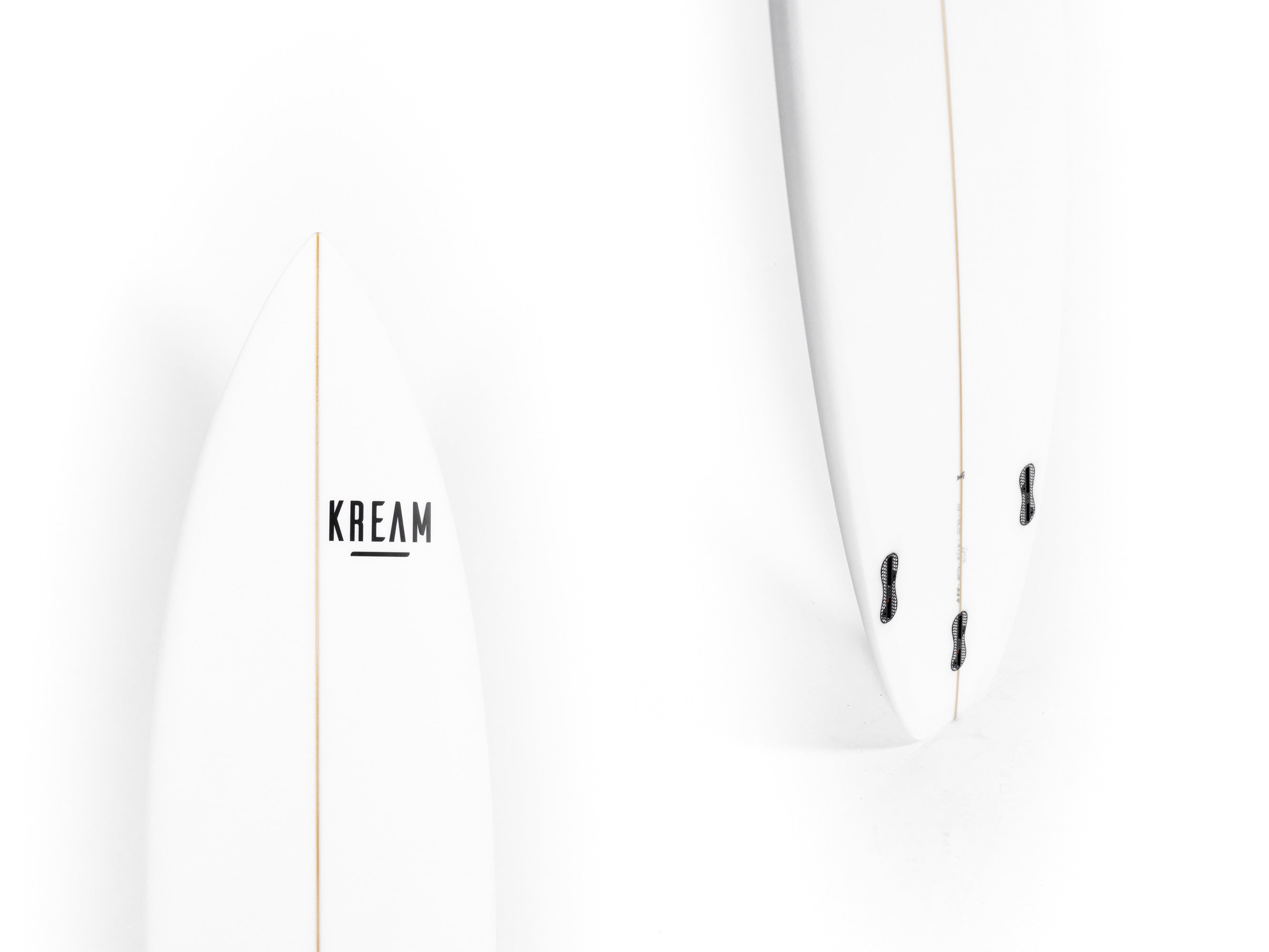 Pukas Surf Shop Kream Surfboards Wolf