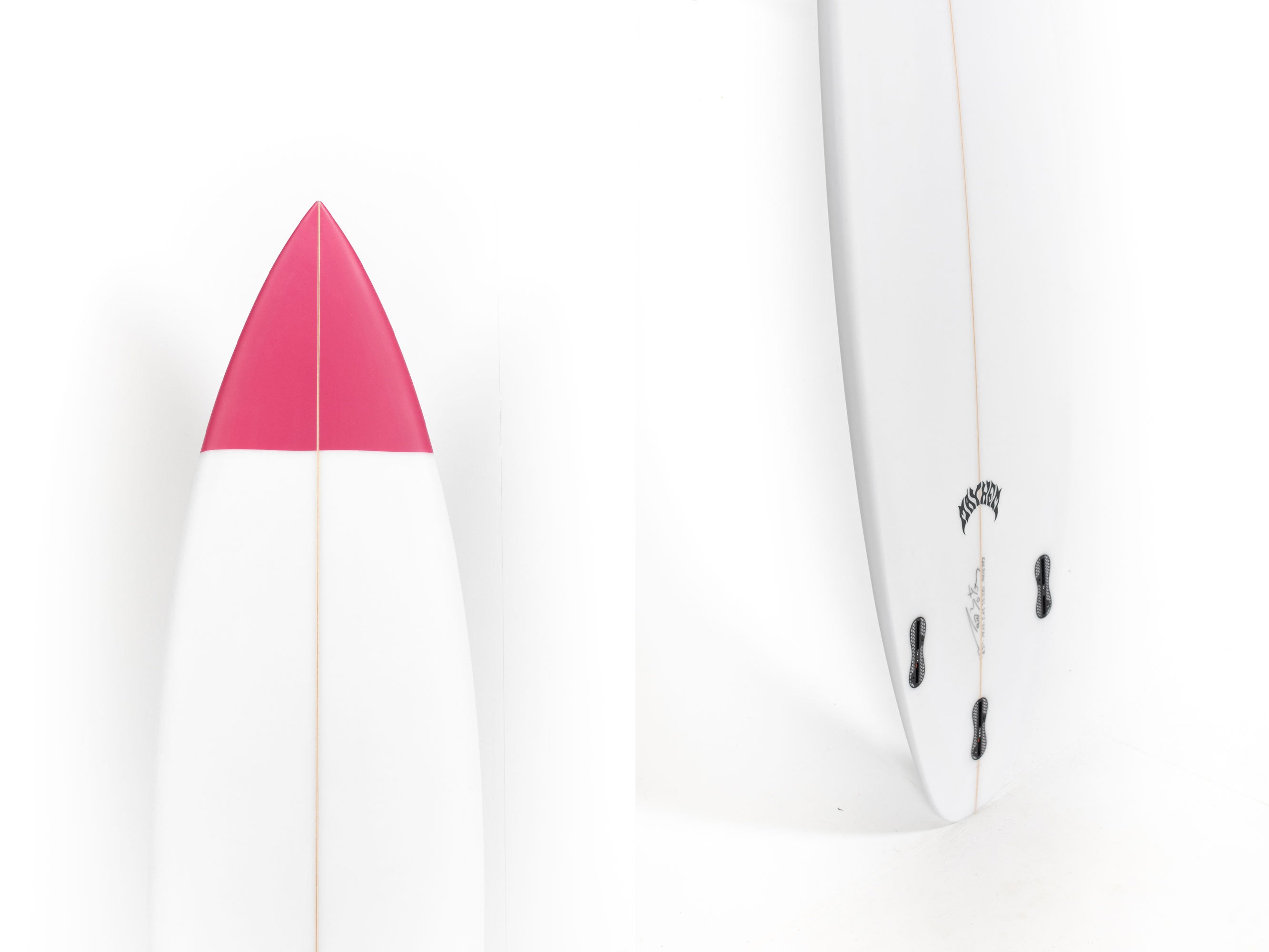 Lost Surfboards - DRIVER 3.0 by Matt Biolos - 6'3" x 19 5/8 x 2 5/8 x 33,25L - MH15393