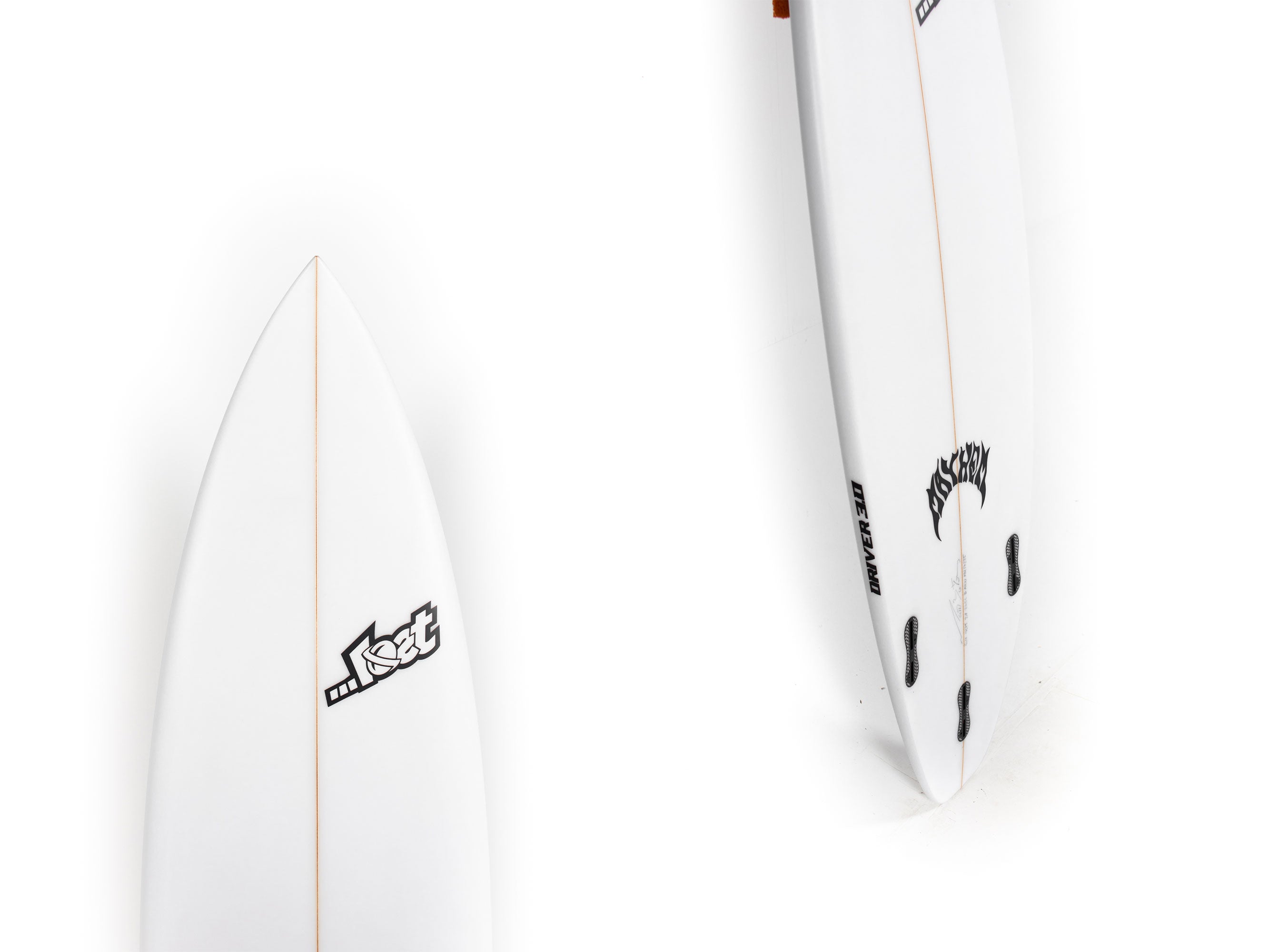 Pukas Surf Shop Lost Surfboards Driver 3.0