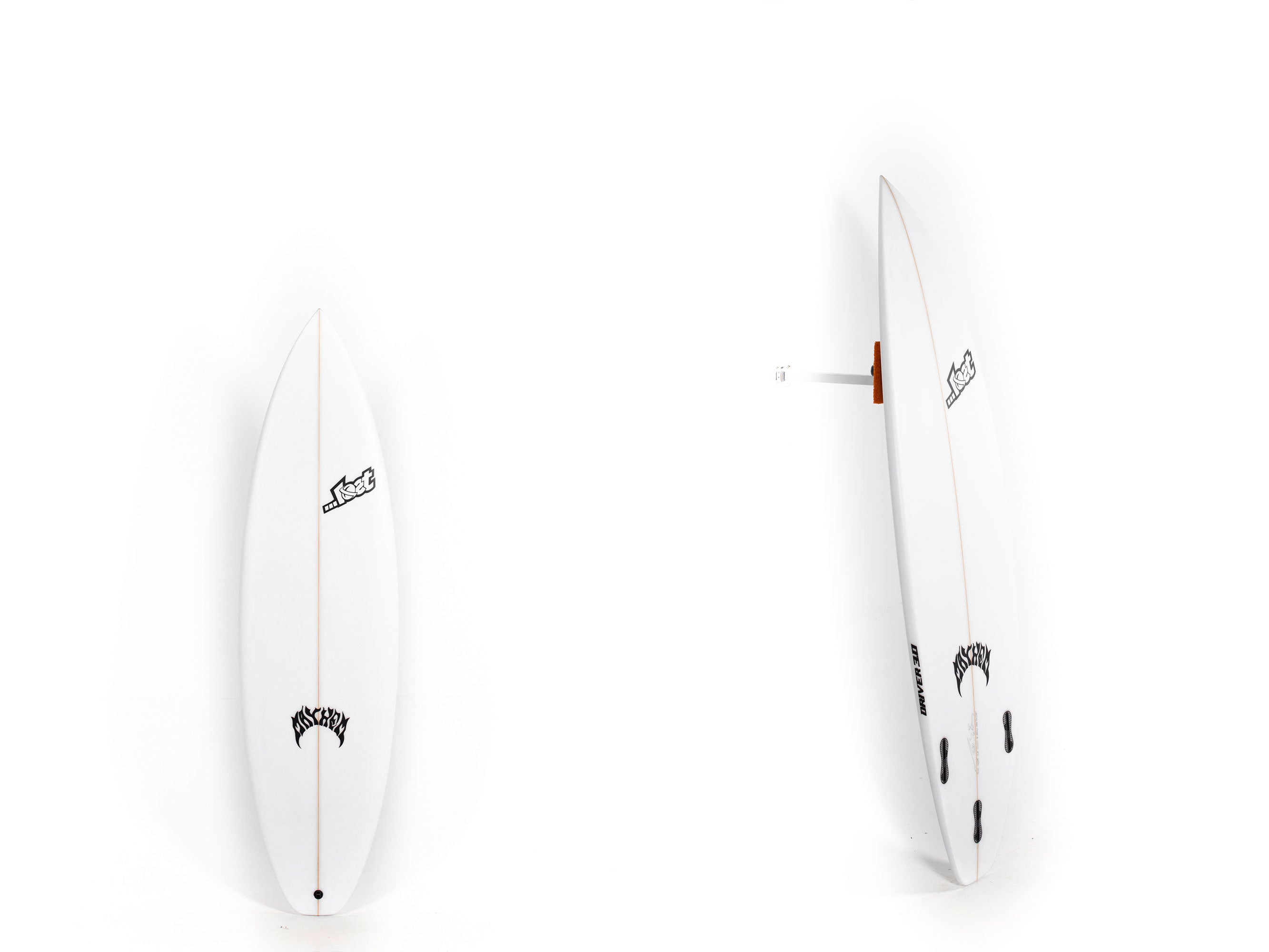 Pukas Surf Shop Lost Surfboards Driver 3.0