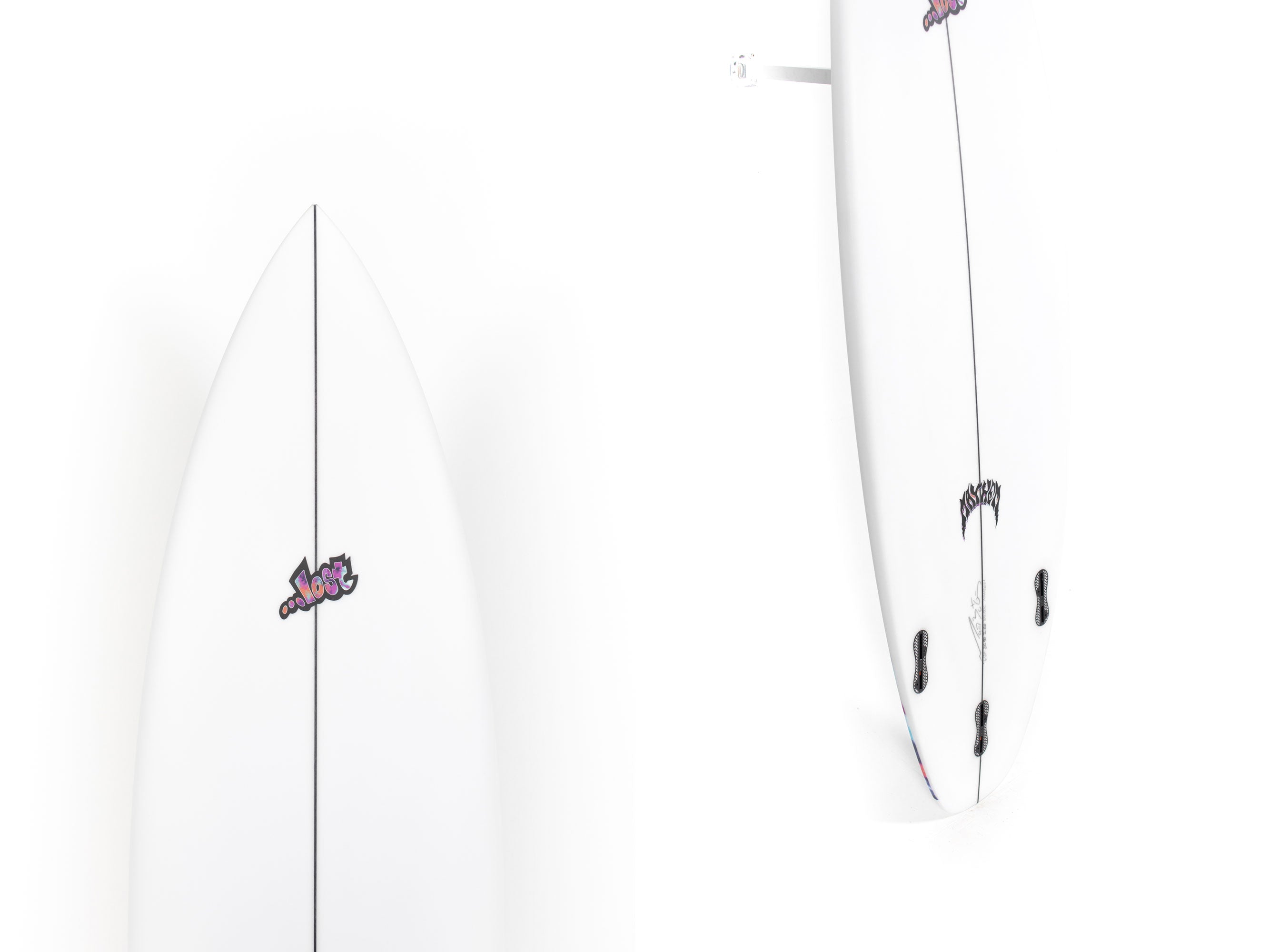 Lost Surfboards - LITTLE WING by Matt Biolos - 6’2” x 20'50 x 2,60 - 34'50L - MH15621