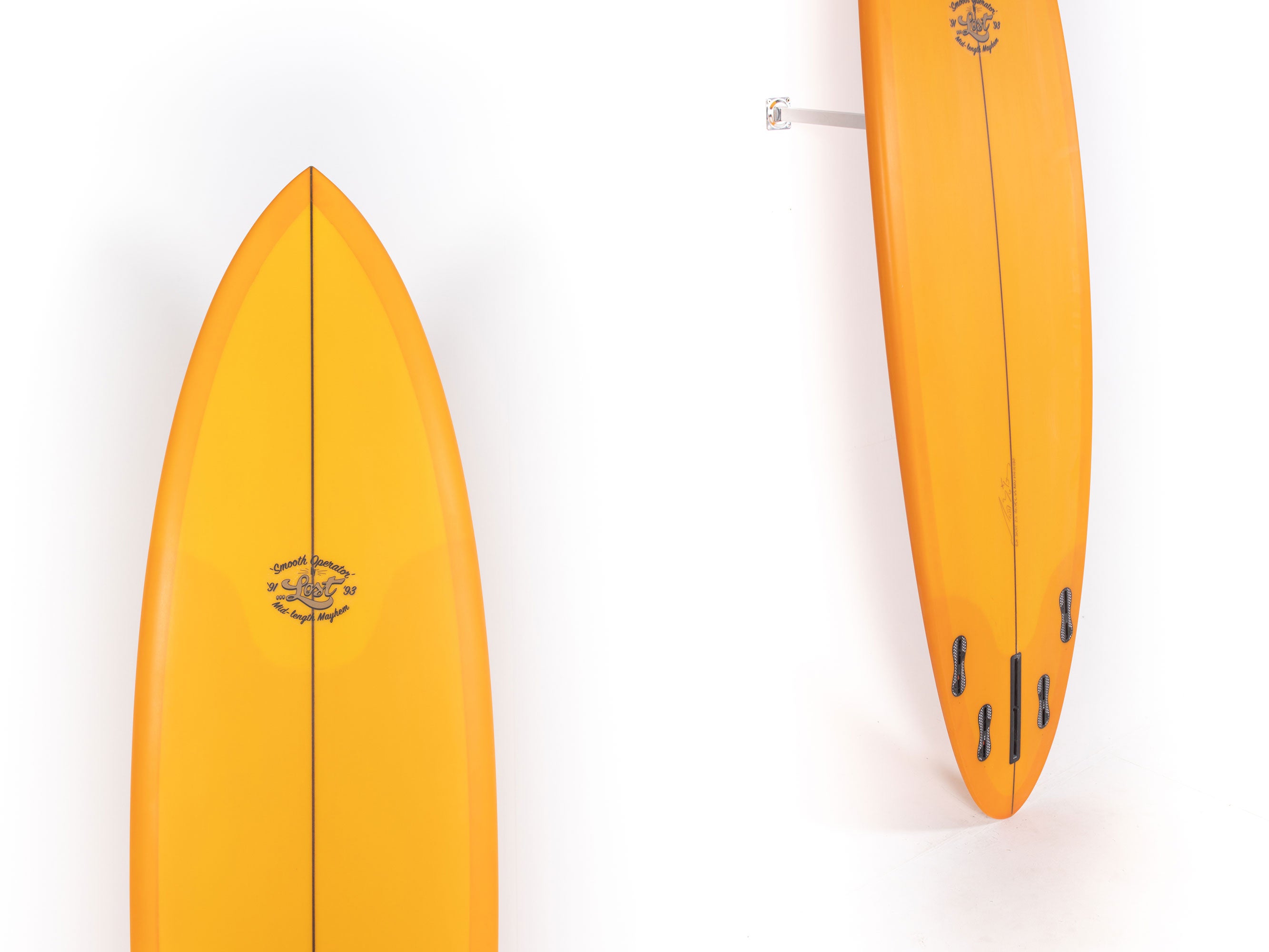 Lost Surfboards - SOOMTH OPERATOR by Matt Biolos - 6’8” x 20,75 x 2,70 - 40.75L - MH16080