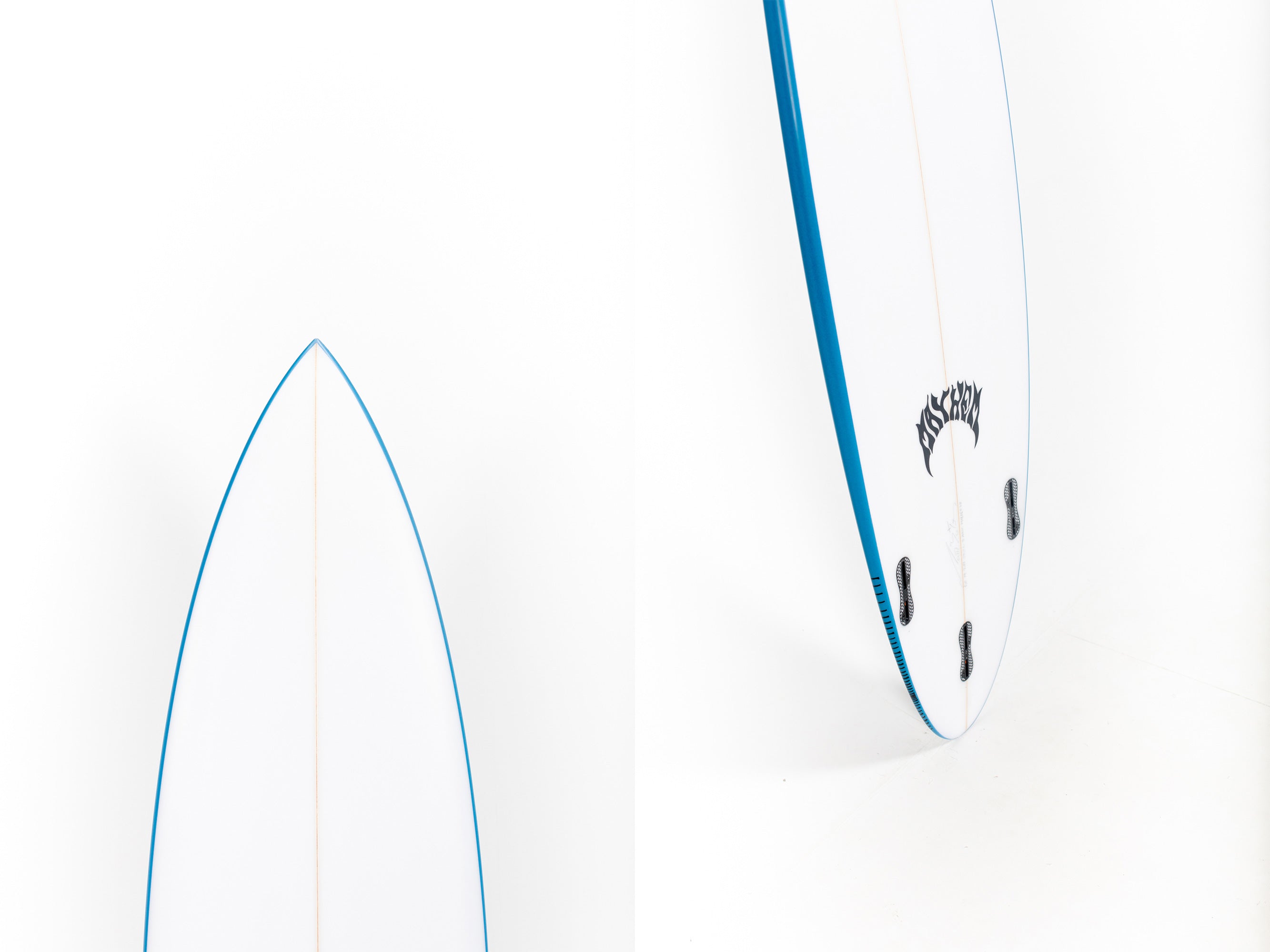 Lost Surfboards - STEP DRIVER by Matt Biolos - 6'0 ” x 19 x 2,44 - 29,25L - MH16078