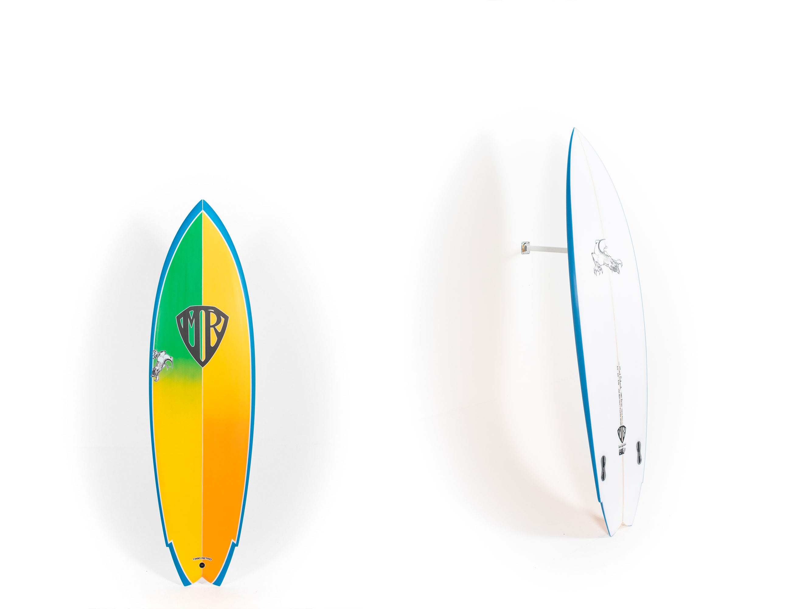 Pukas Surf Shop - Mark Richards Surfboards