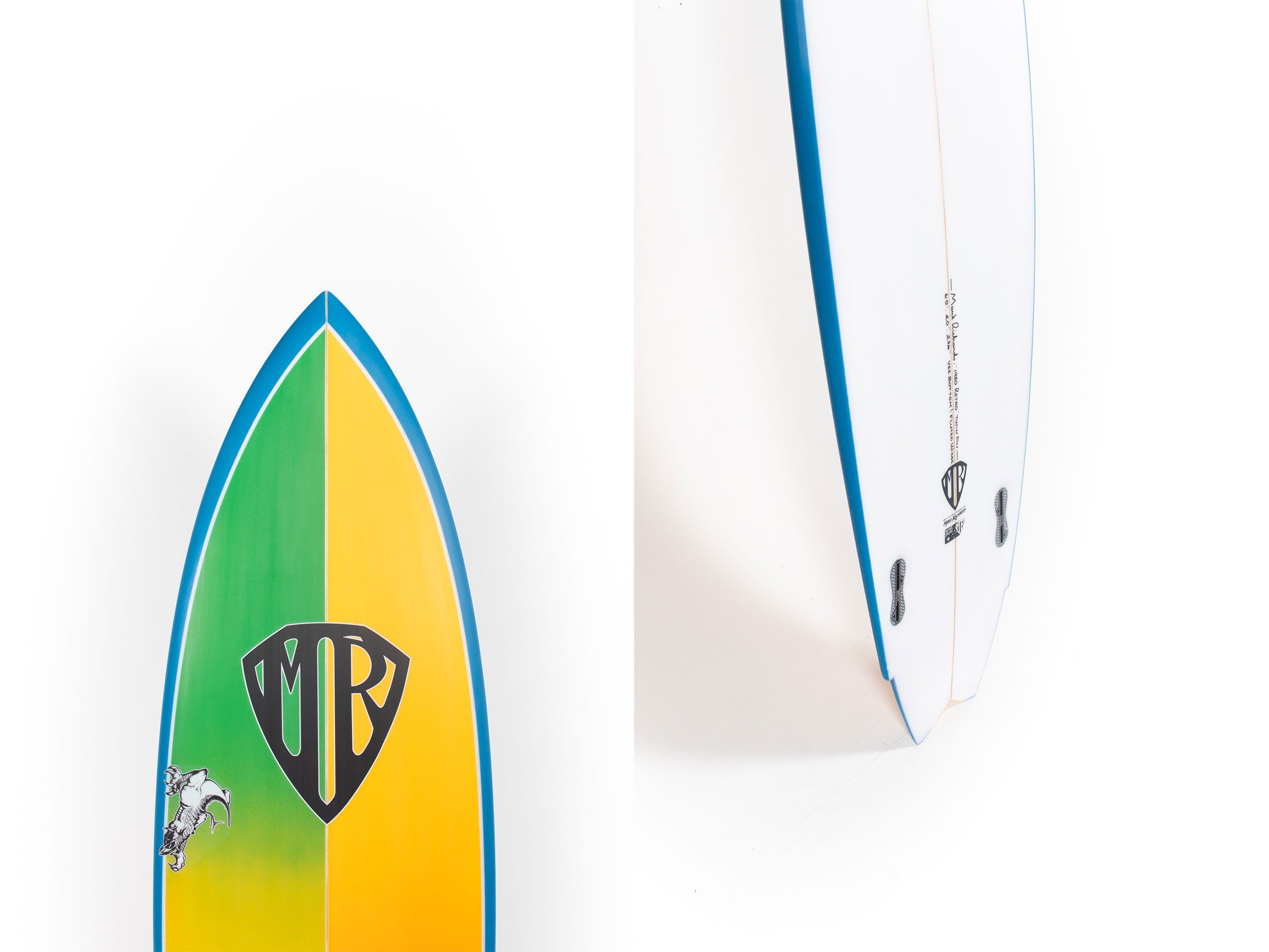 Pukas Surf Shop - Mark Richards Surfboards