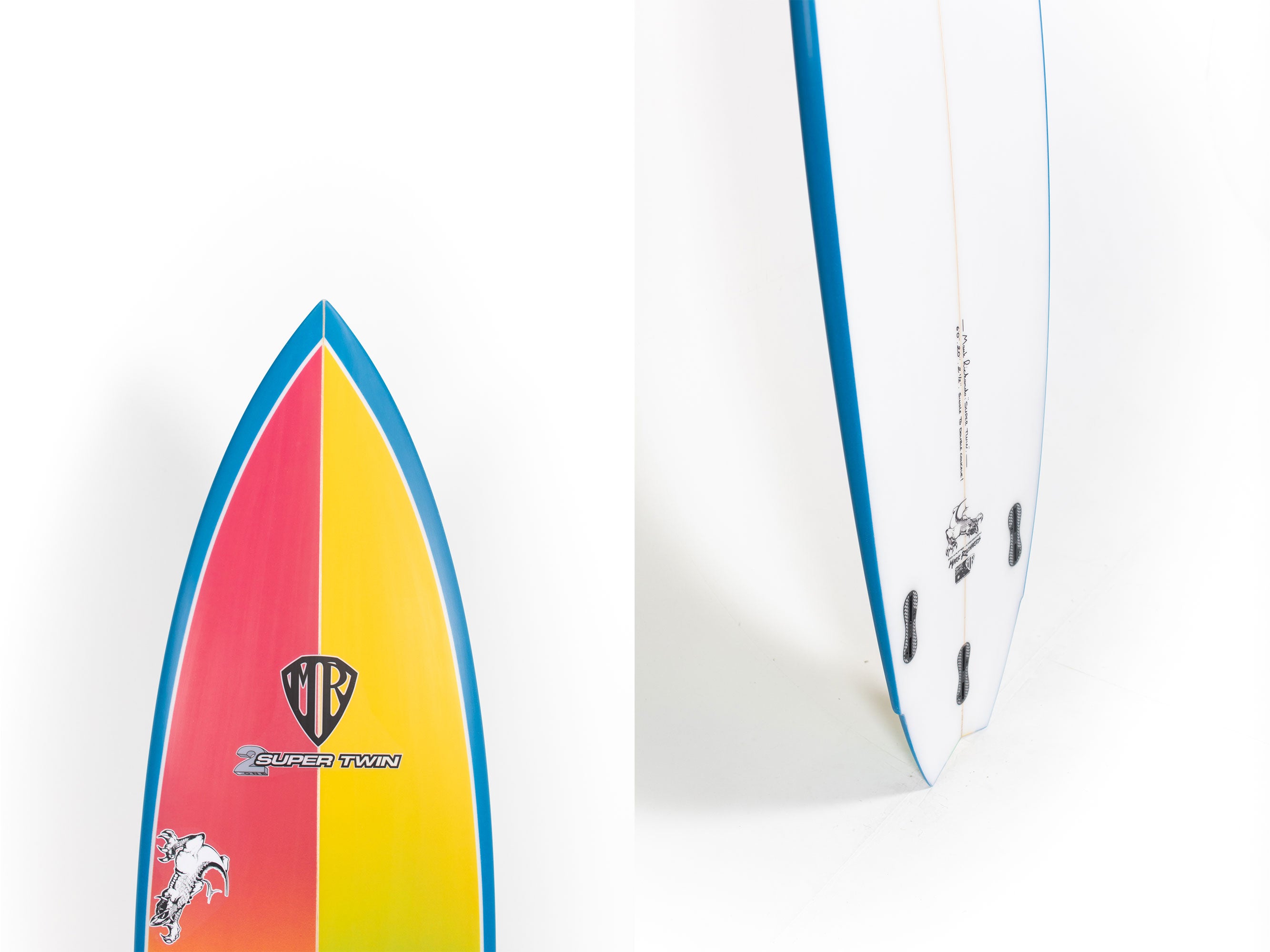 Pukas Surf Shop - Mark Richards Surfboards