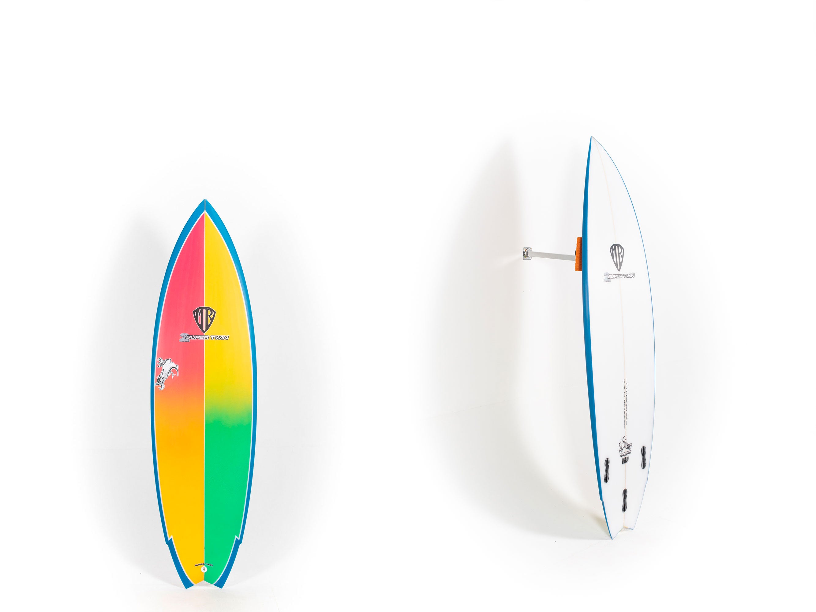 Pukas Surf Shop - Mark Richards Surfboards