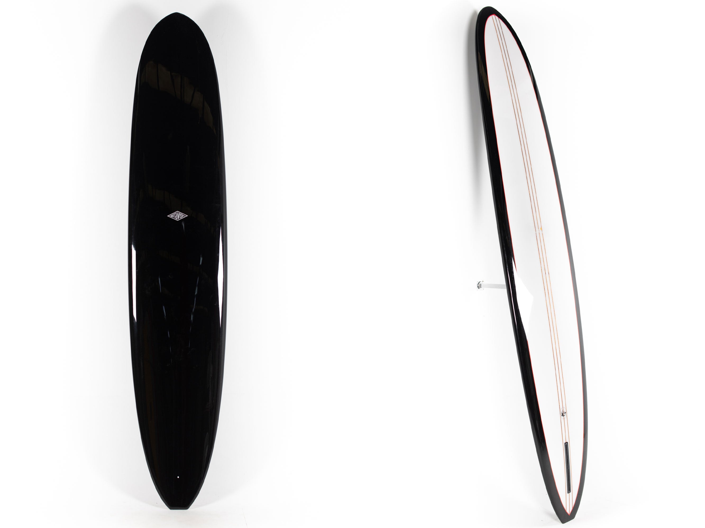 McTavish Surfboard - THE DIRT NAP by Bob McTavish - 9'7" x 23 x 3 - BM00785