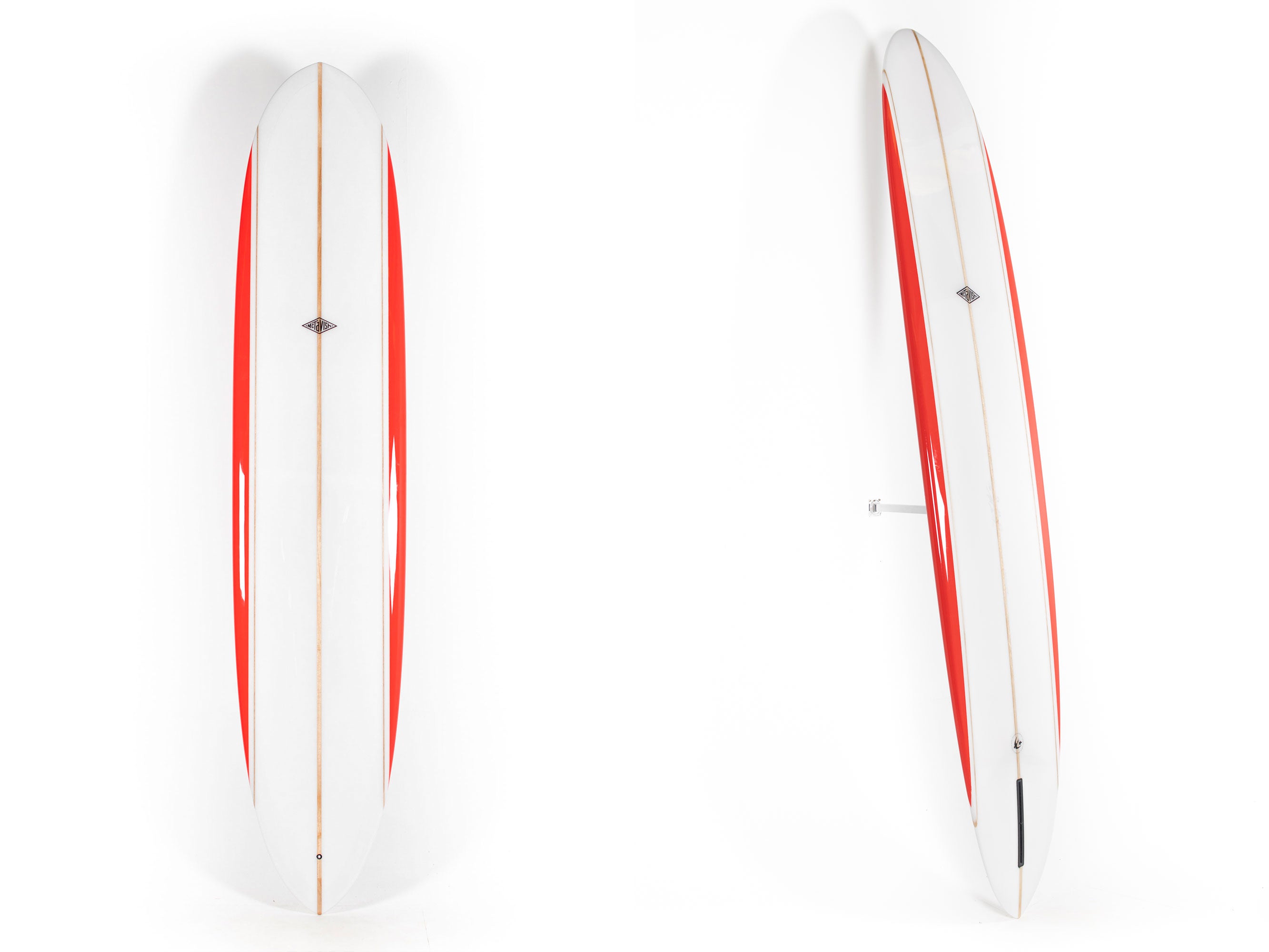 McTavish Surfboard - PINNACLE by Bob McTavish - 9'4" x 23 x 2 7/8 - BM00782