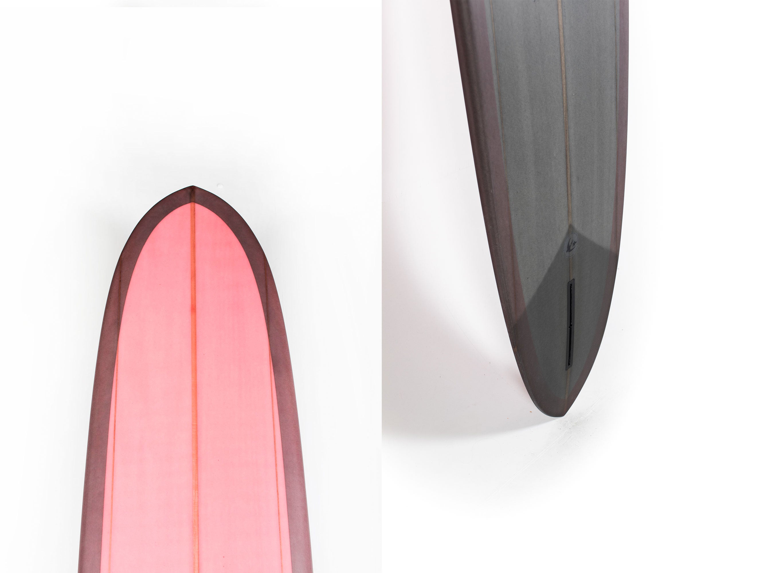 McTavish Surfboard - PINNACLE by Bob McTavish - 9'6" x 23 x 3 - BM00781