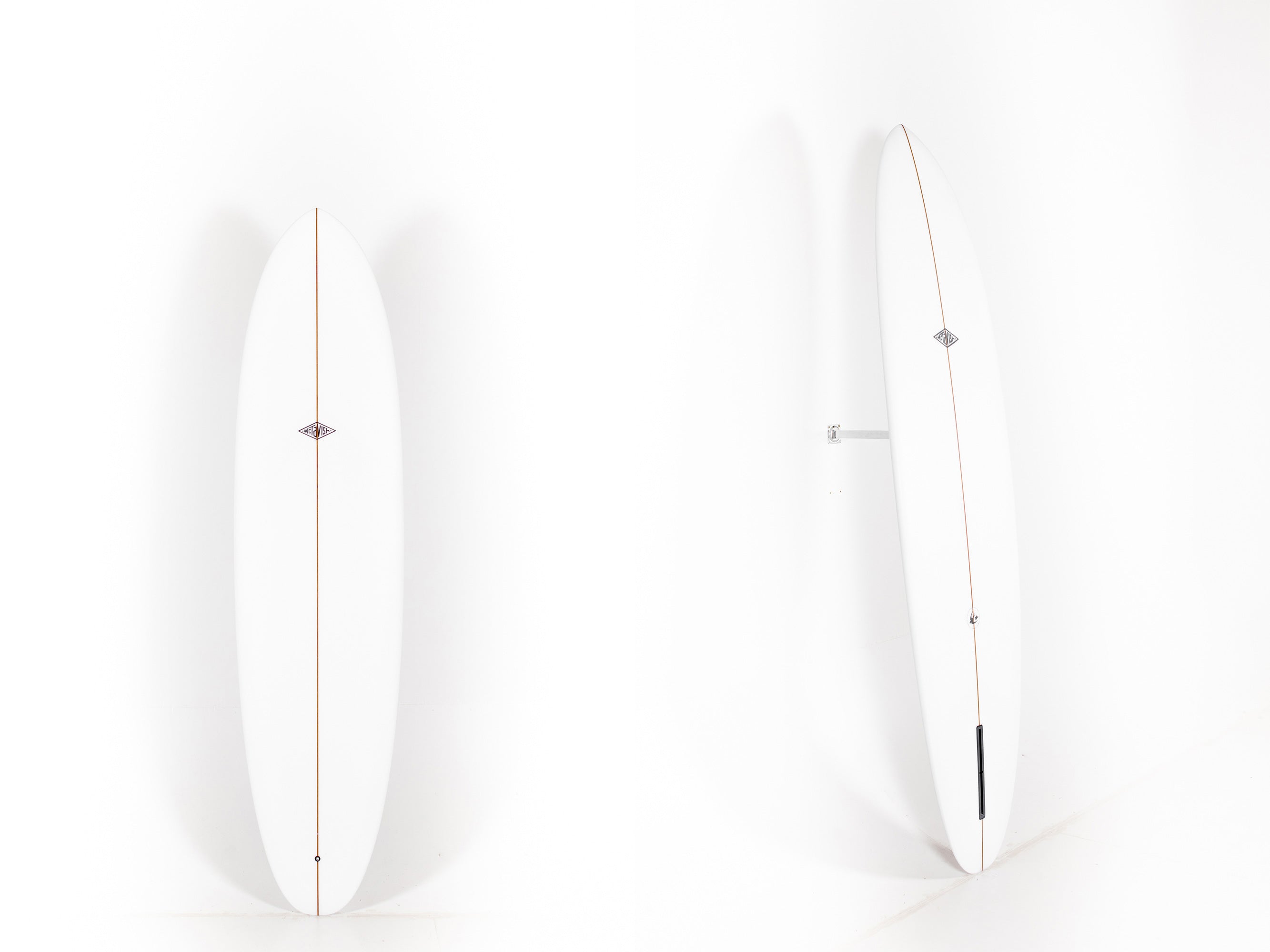 McTavish Surfboard - RINCON by Bob McTavish - 7’2” x 21 x 2 7/8 - Ref BM00775