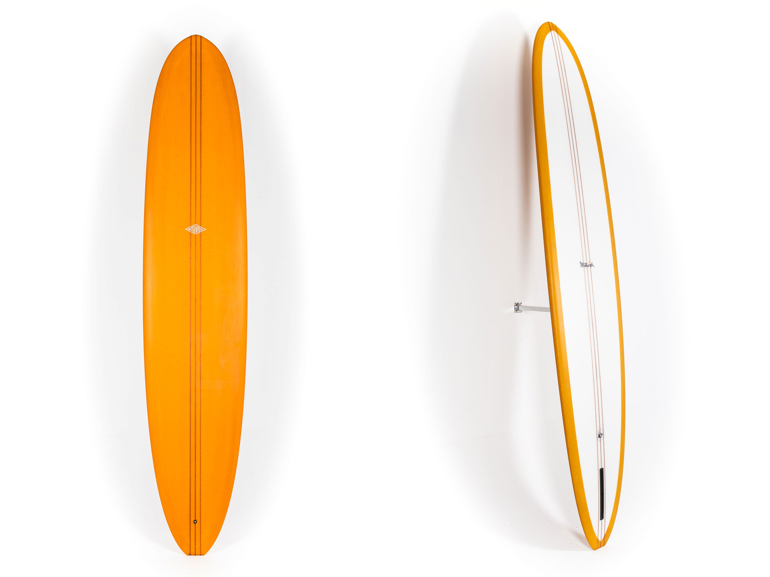 McTavish Surfboard - THE DIRT NAP by Bob McTavish - 9'5" x 23 x 2 7/8 - BM00784