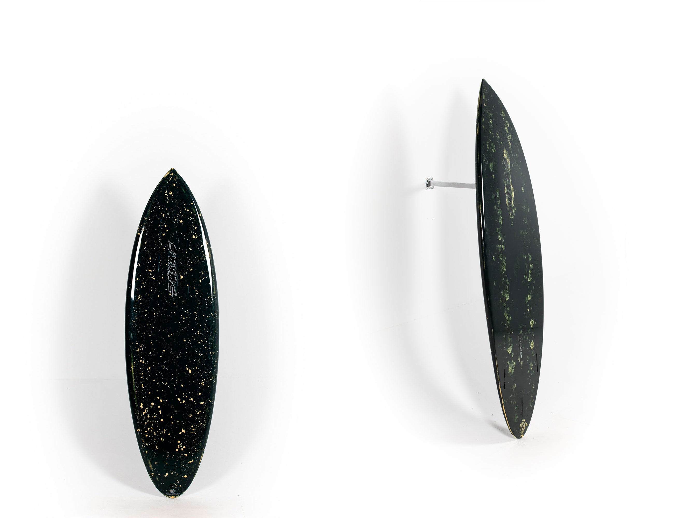 Pukas Surfboard - 69ER PRO by Axel Lorentz - 5’10” x 20,25 x 2,5 - 31,71L - AX08903