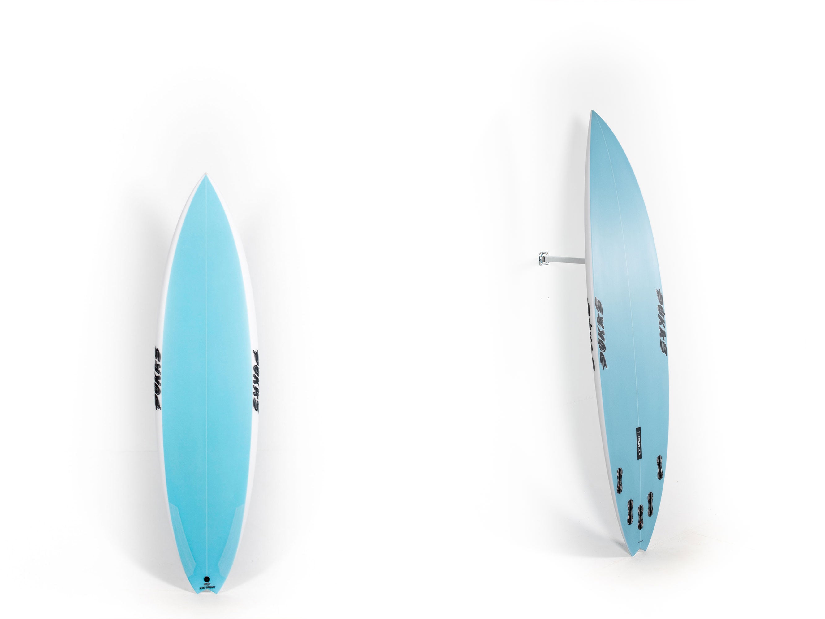 Pukas Surfboard - BABY SWALLOW by Axel Lorentz - 6’4” x 19 x 2,37 - 31,19L -  AX08683