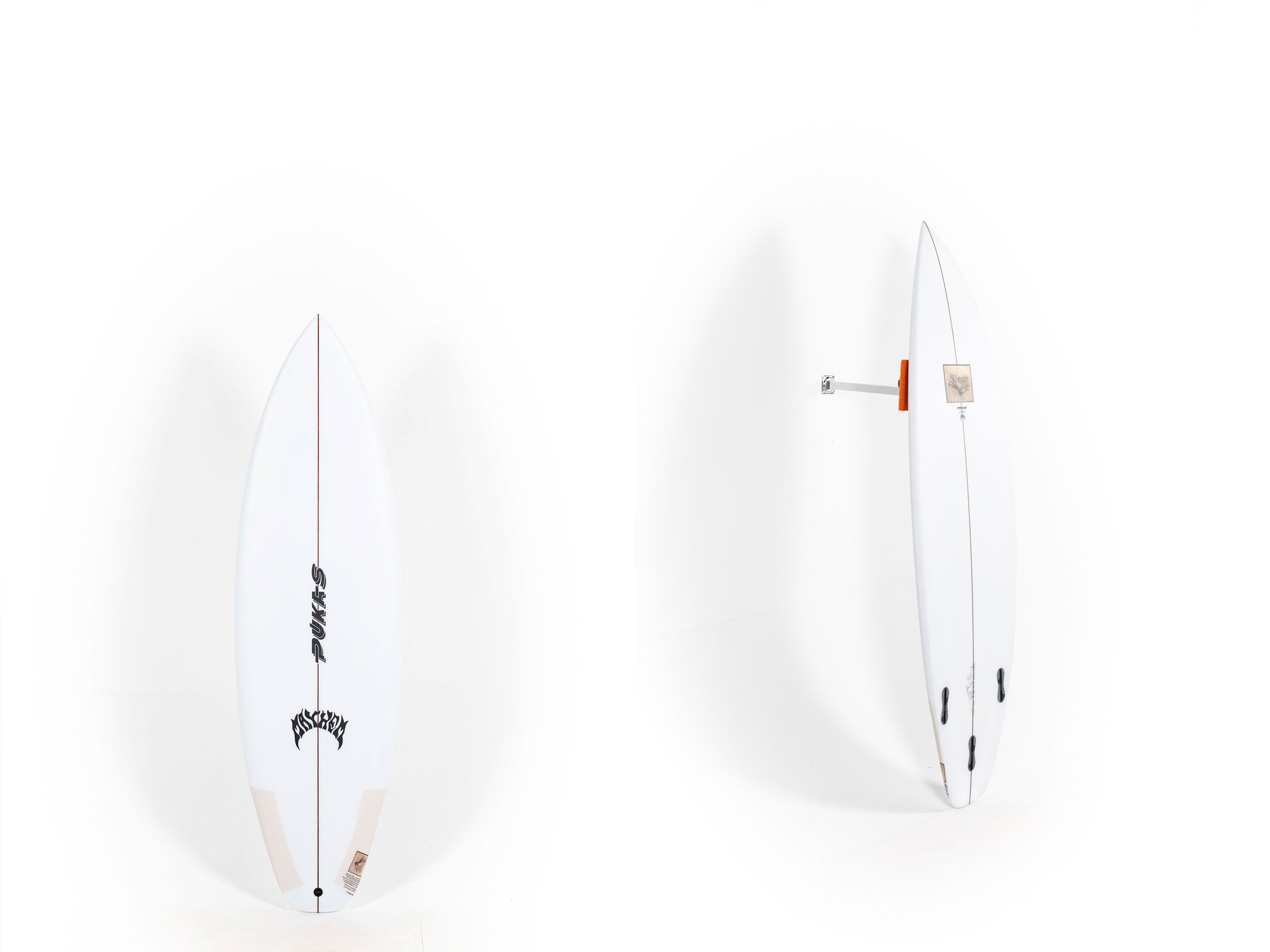 Pukas Surfboard - HYPERLINK by Matt Biolos -  5'10" x 20 x 2.45 - 31L - PM01127