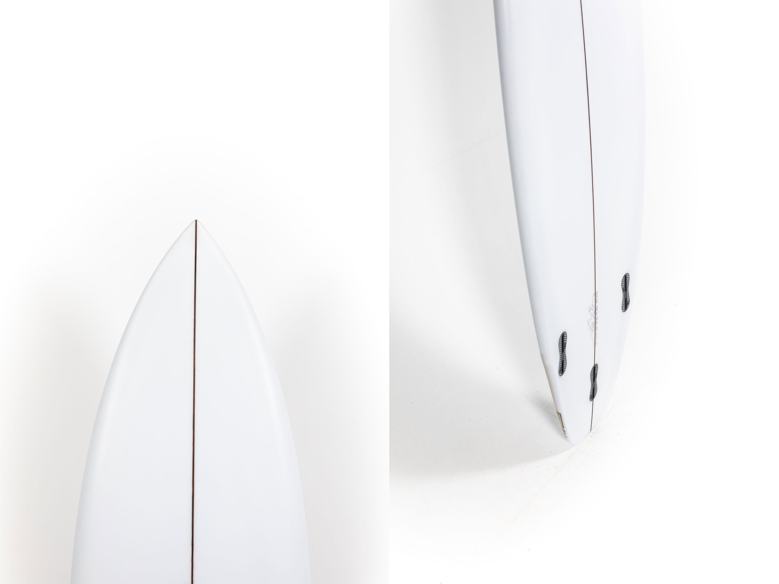 Pukas Surfboard - HYPERLINK by Matt Biolos -  5'9" x 19.75 x 2.41 - 29,8L - PM01122