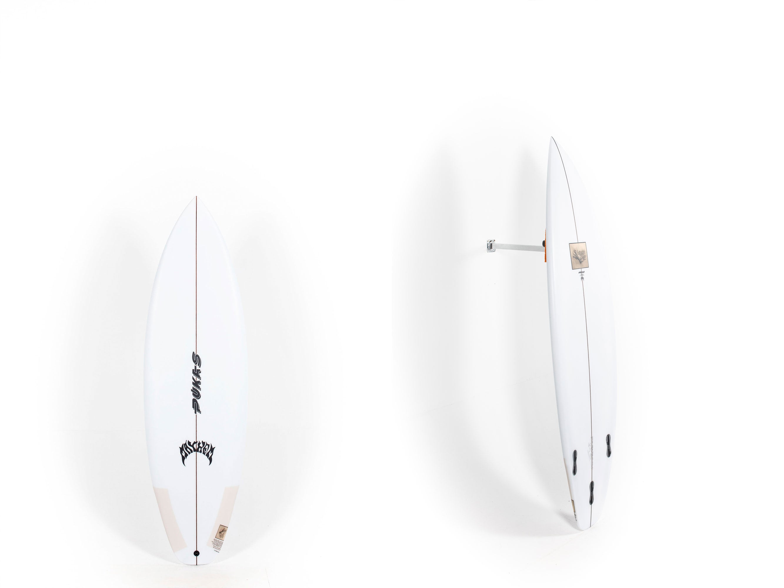 Pukas Surfboard - HYPERLINK by Matt Biolos -  5'9" x 19.75 x 2.41 - 29,8L - PM01122