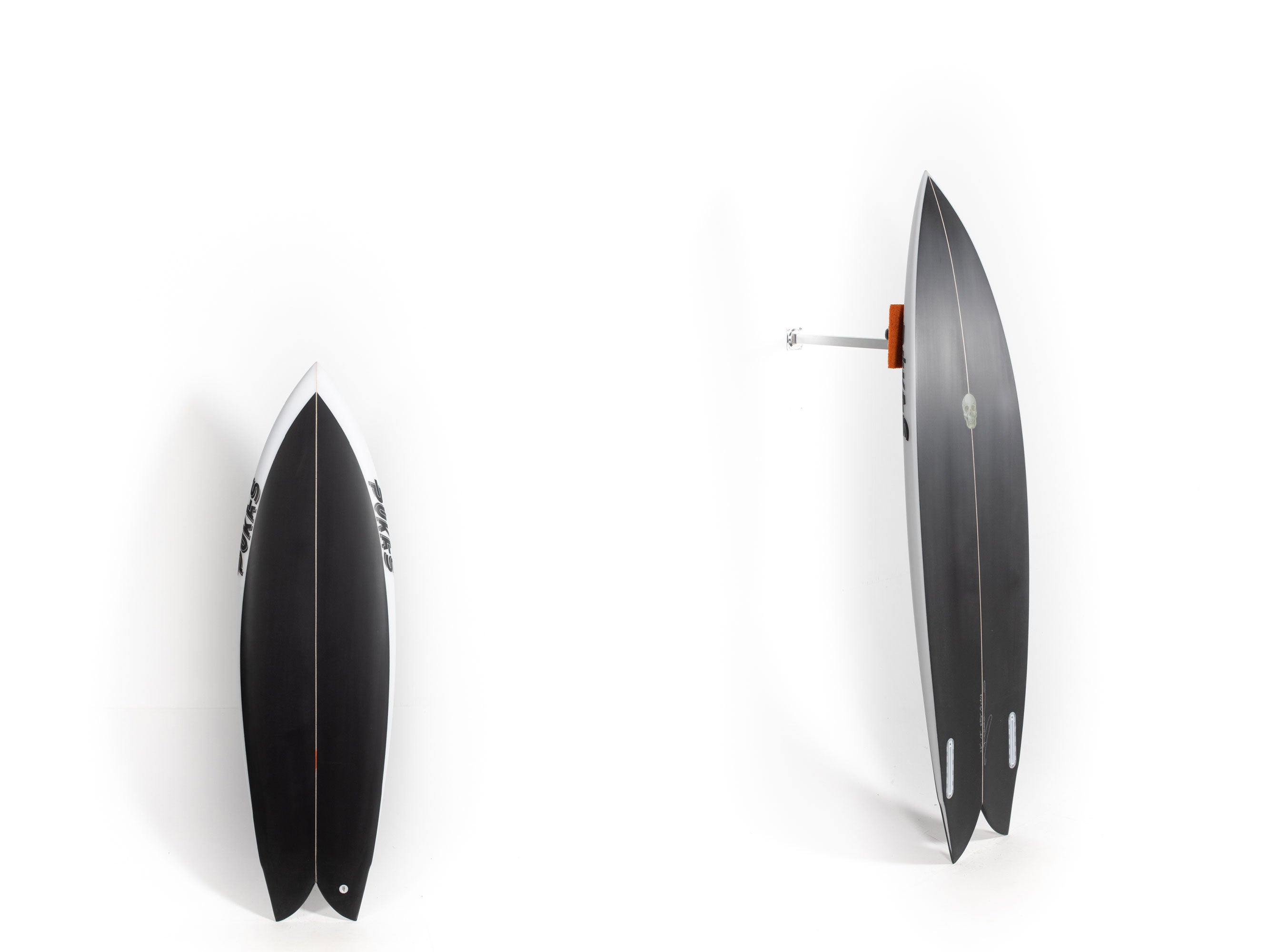 Pukas Surfboard - PEGASO by Chris Christenson - 5´6” x 19  x 2 7/16 - 29,87L - PC00813