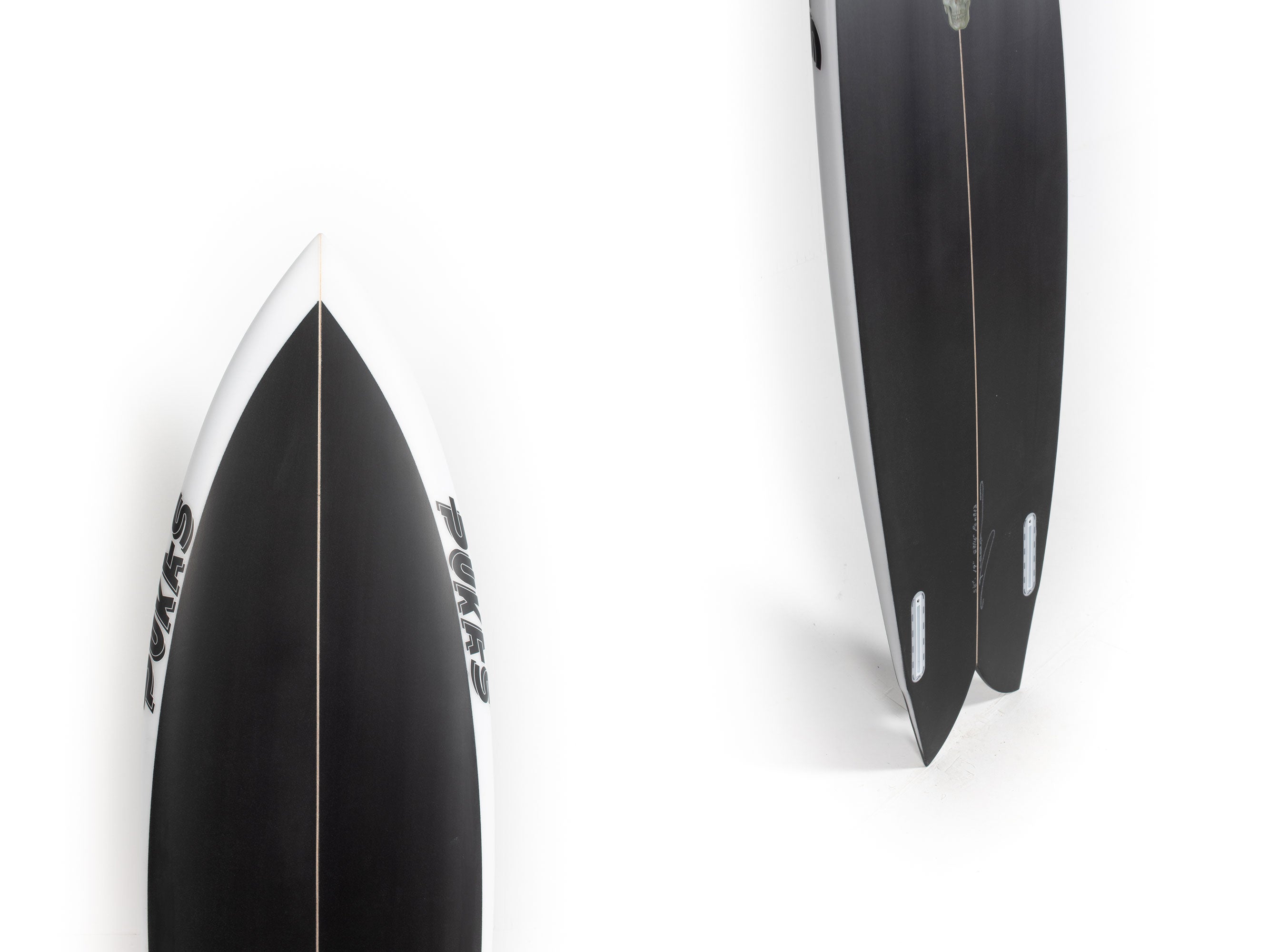 Pukas Surfboard - PEGASO by Chris Christenson - 5´6” x 19  x 2 7/16 - 29,87L - PC00813