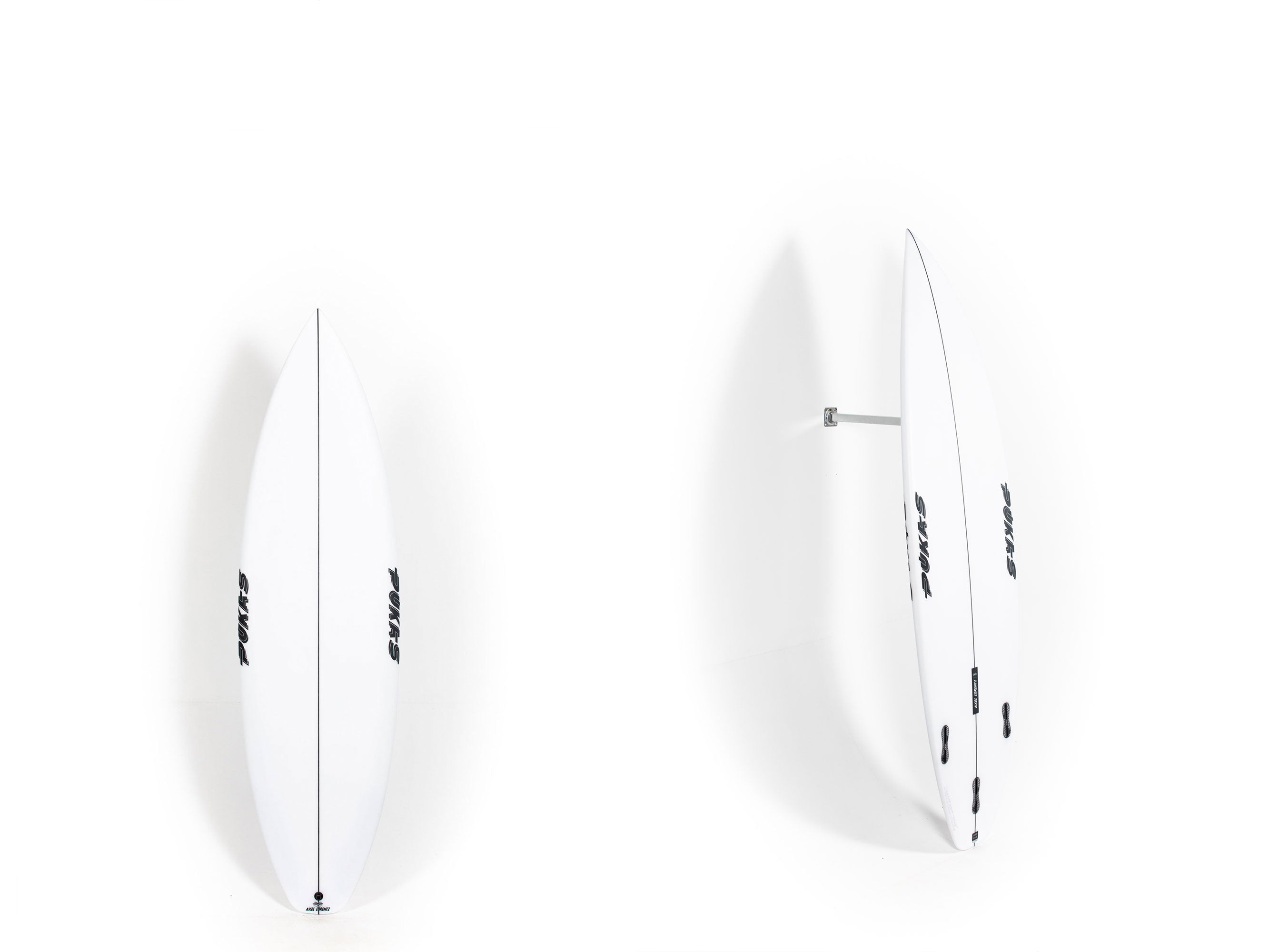 Pukas Surfboard - TASTY TREAT ALL ROUND by Axel Lorentz - 6'0" x 19.63 x 2.55 x 31.97L - AX08274