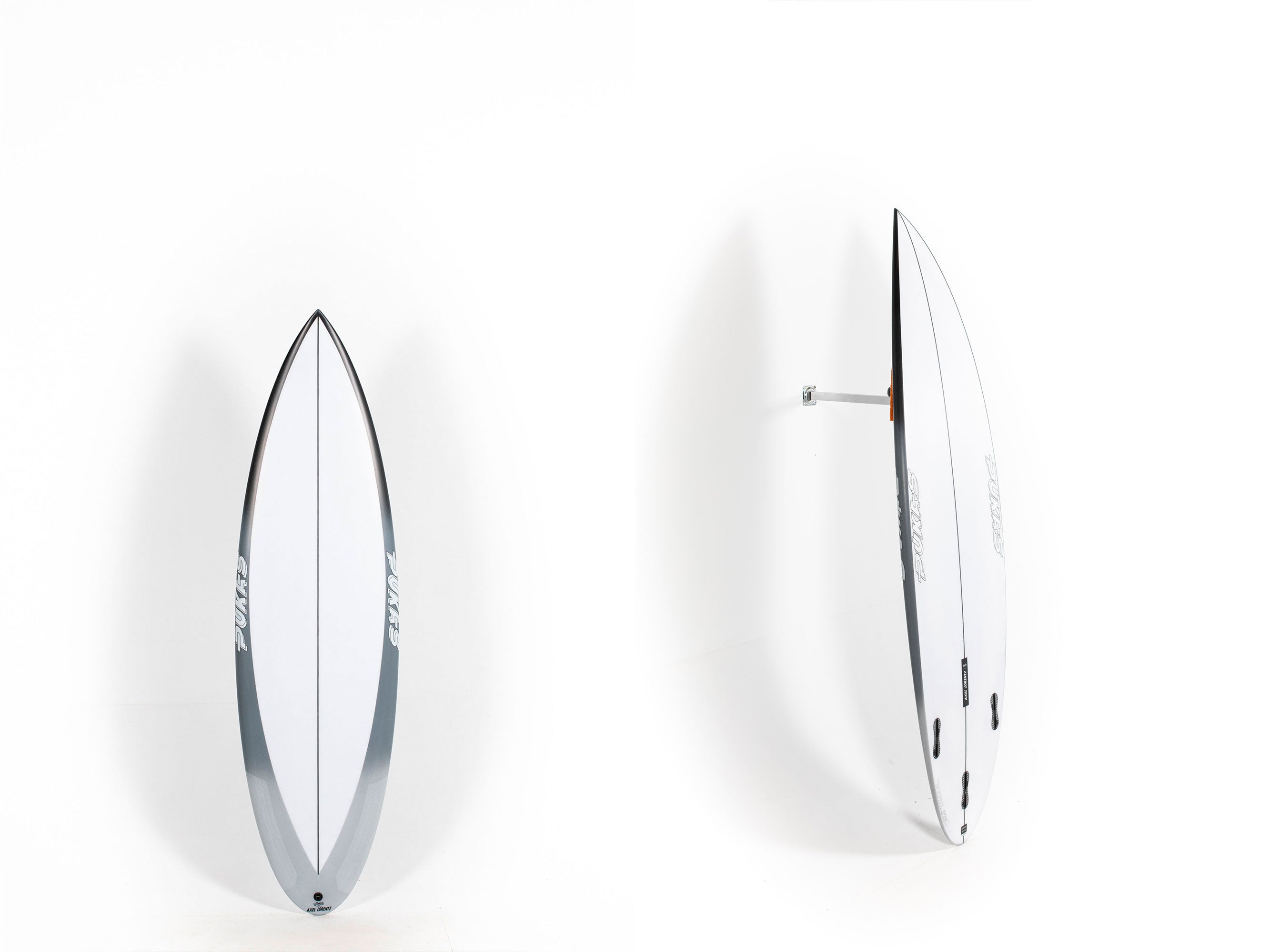Pukas Surfboard - TASTY TREAT ALL ROUND HP by Axel Lorentz - 5'11" x 19.5 x 2.5 x 30,5L - AX08750