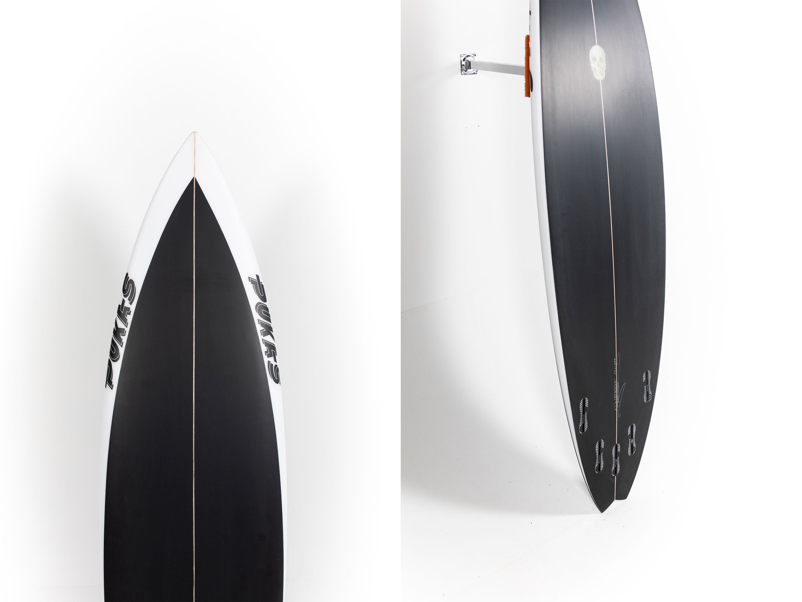 Pukas Surfboard - WATER LION ULTRA by Chris Christenson - 6’1” x 18 3/4 x 2 3/8 - 28,99L - PC00849