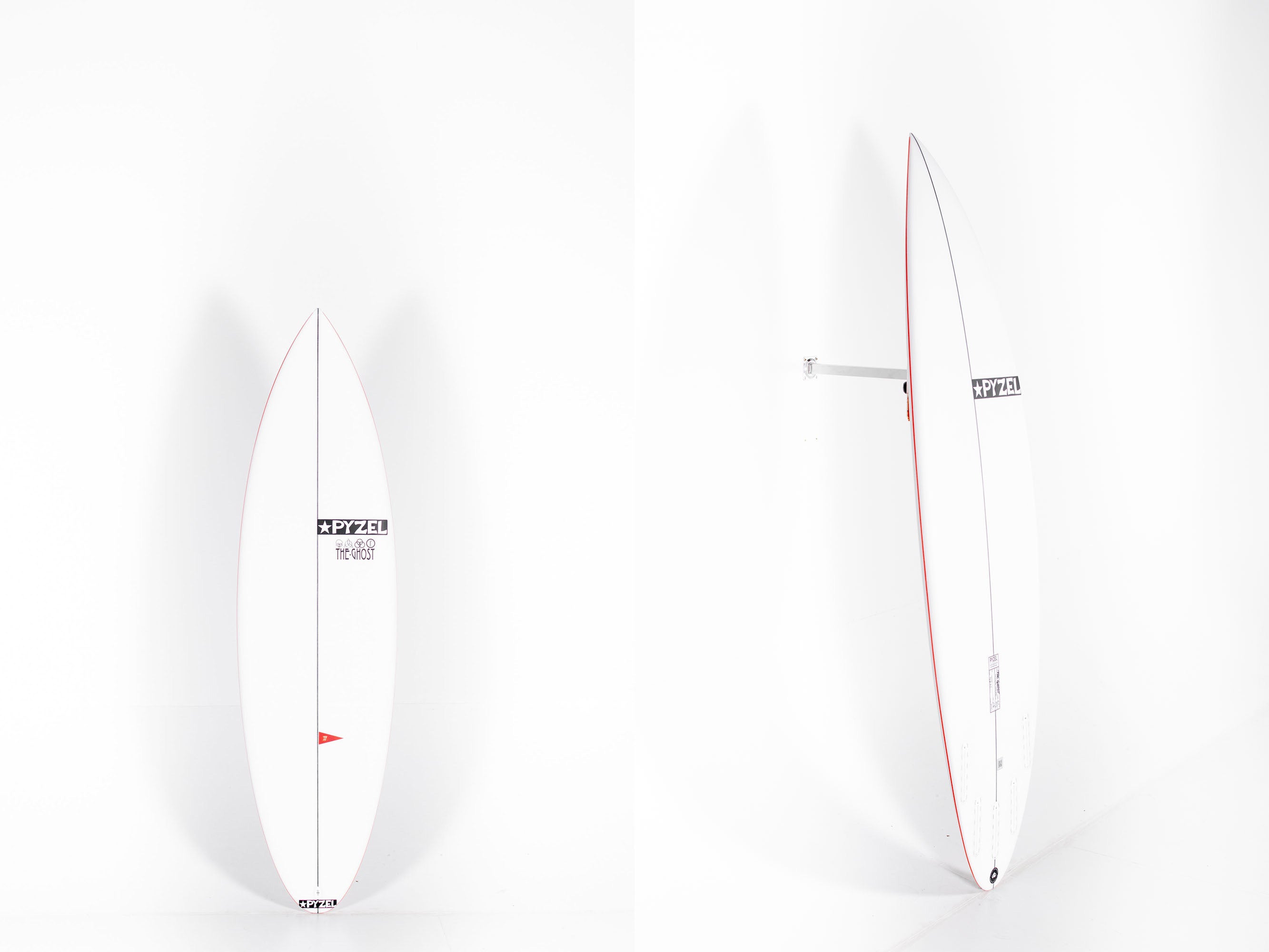 Pukas Surf Shop Pyzel Surfboards Ghost JJF