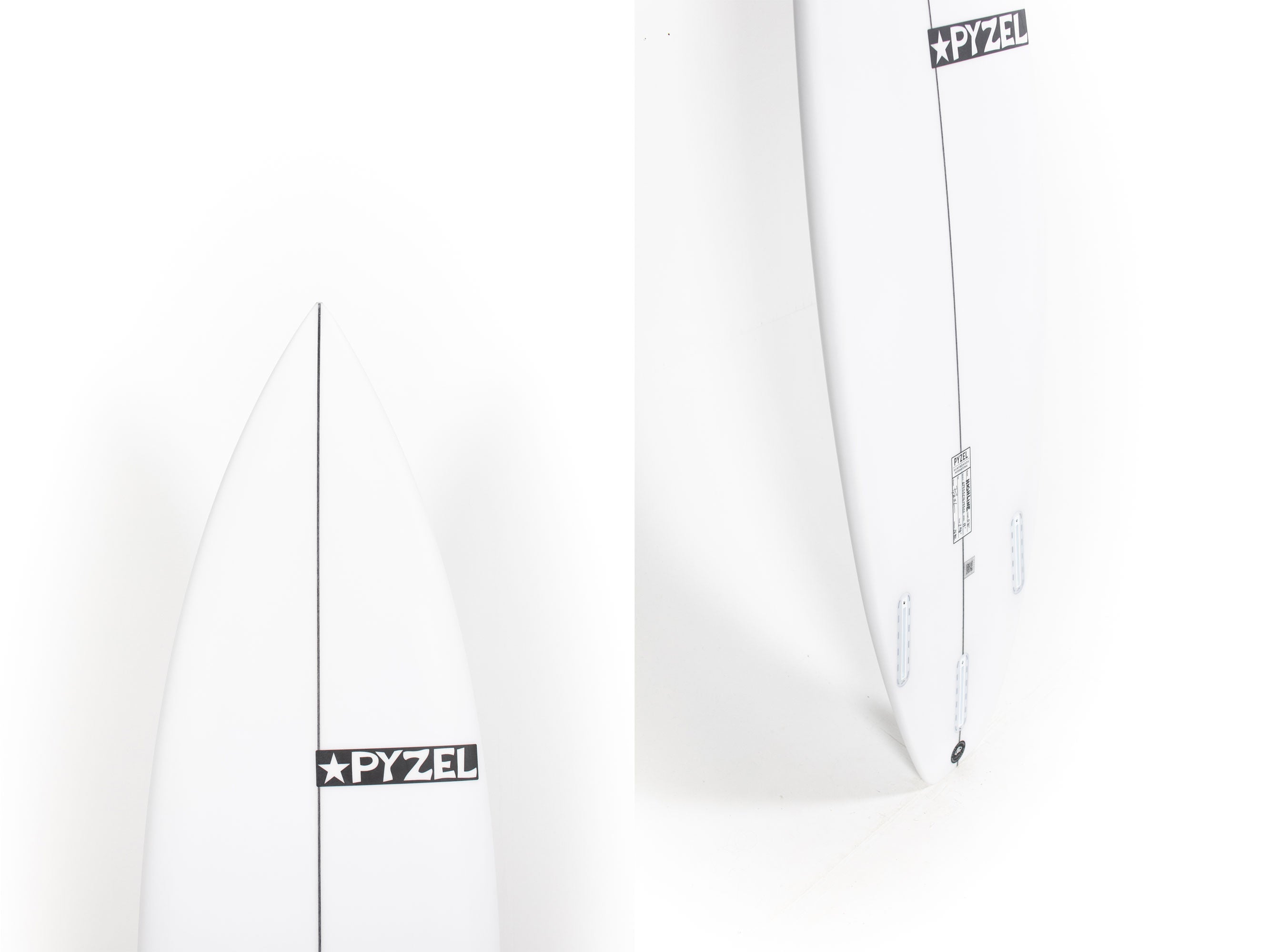 Pyzel Surfboards - HIGH LINE - 5'10" x 19 x 2 3/8 - 26,9L - Ref: 679320