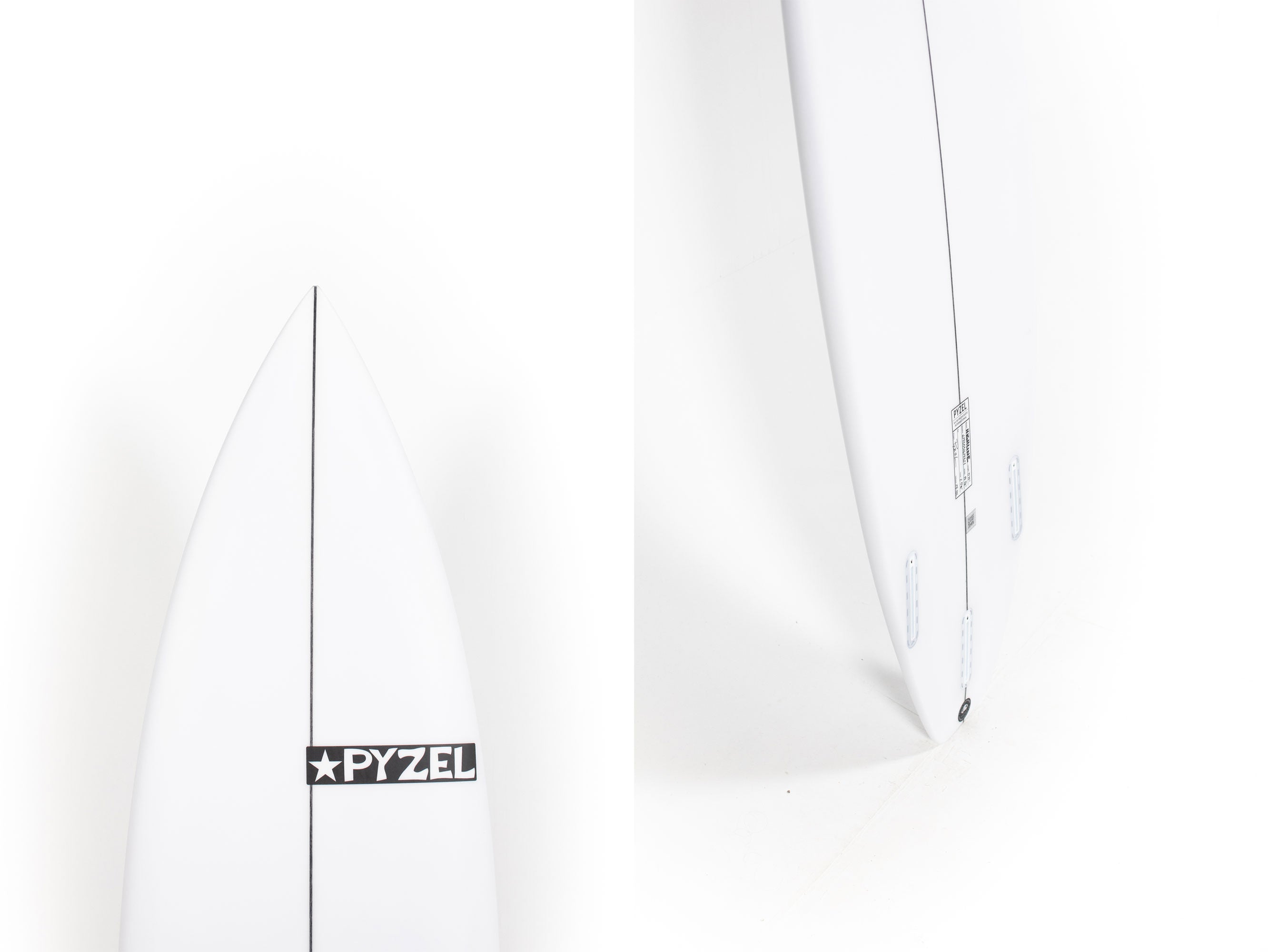 Pyzel Surfboards - HIGH LINE - 5'11" x 19 1/8 x 2 7/16 x 28,20L - Ref: 679321
